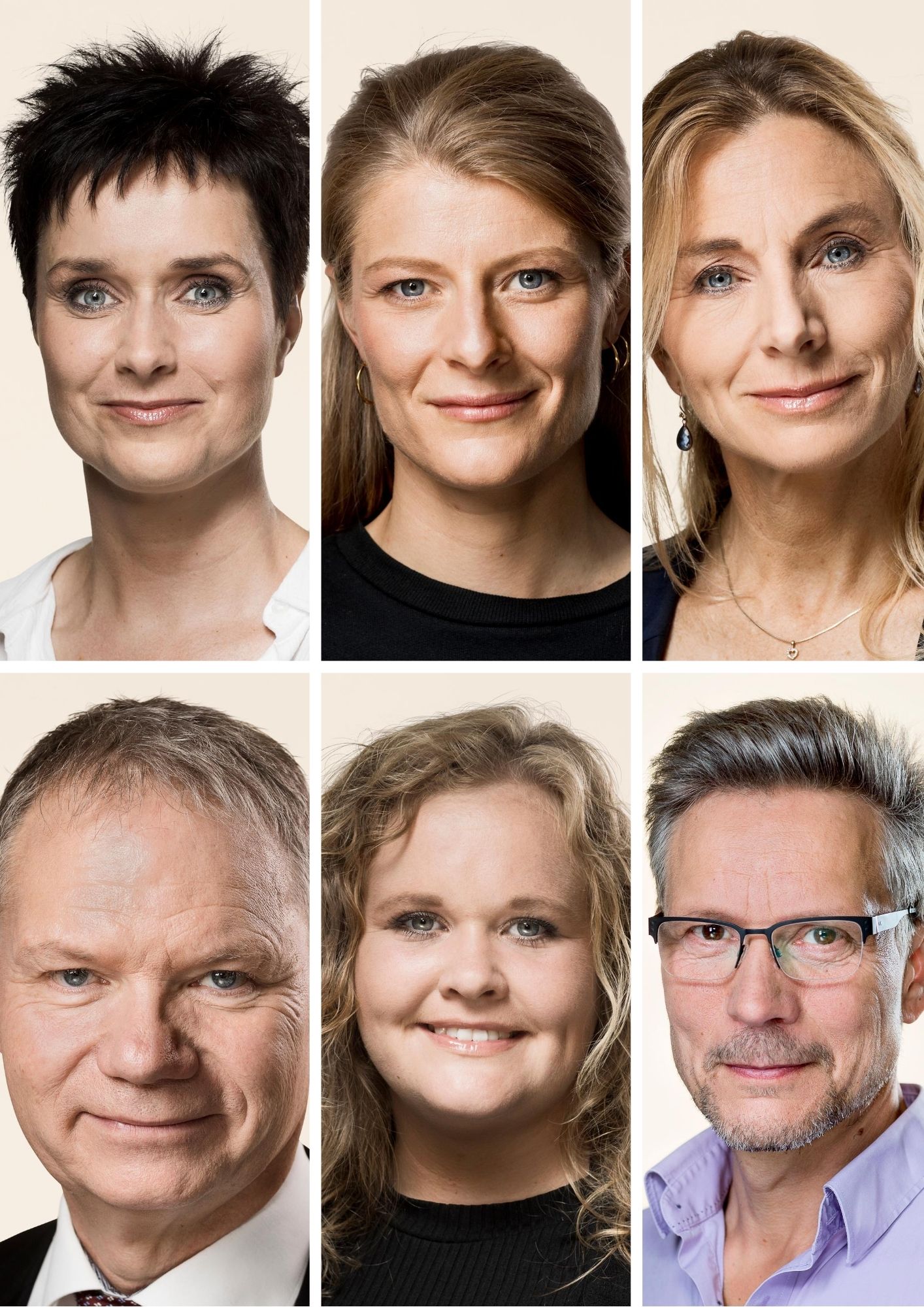 Politikere indenfor forskningspolitik