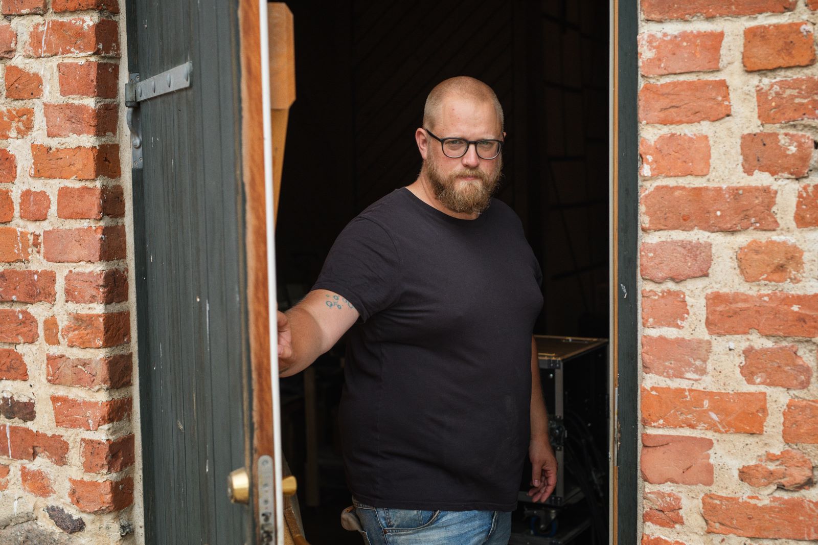 Jesper Juhl er kombinatør