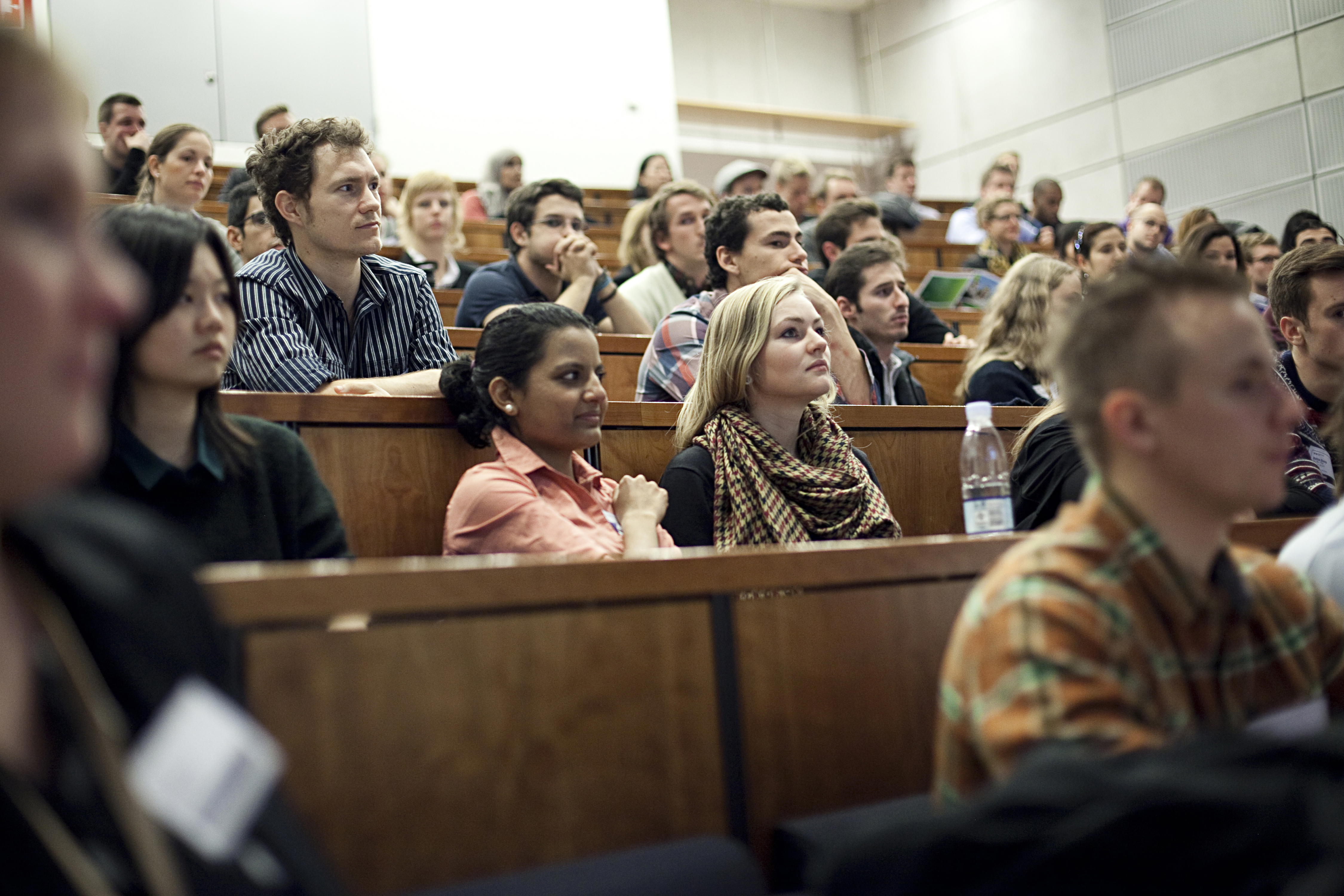 internationale studerende