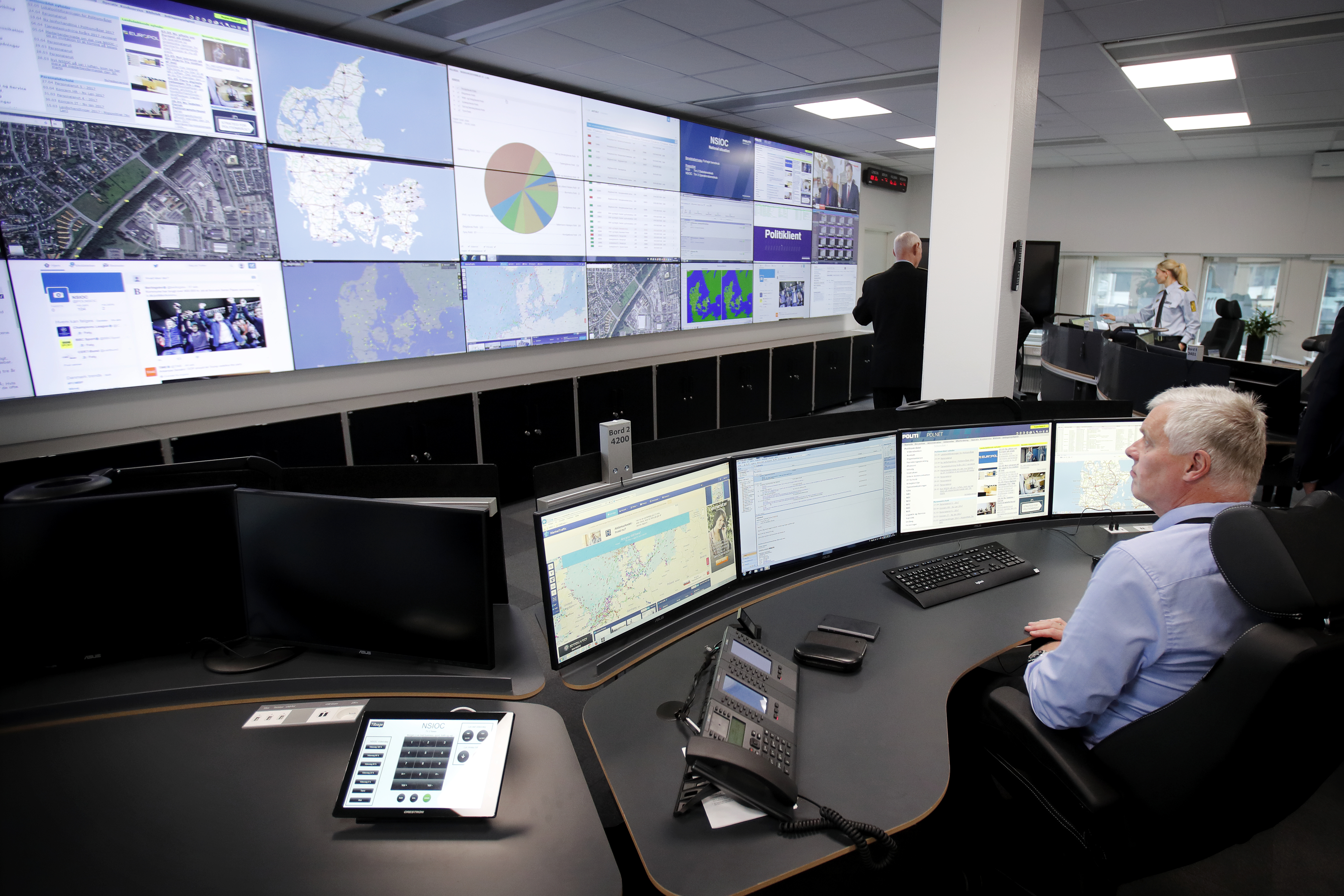 Rigspolitiet, nedskæringer