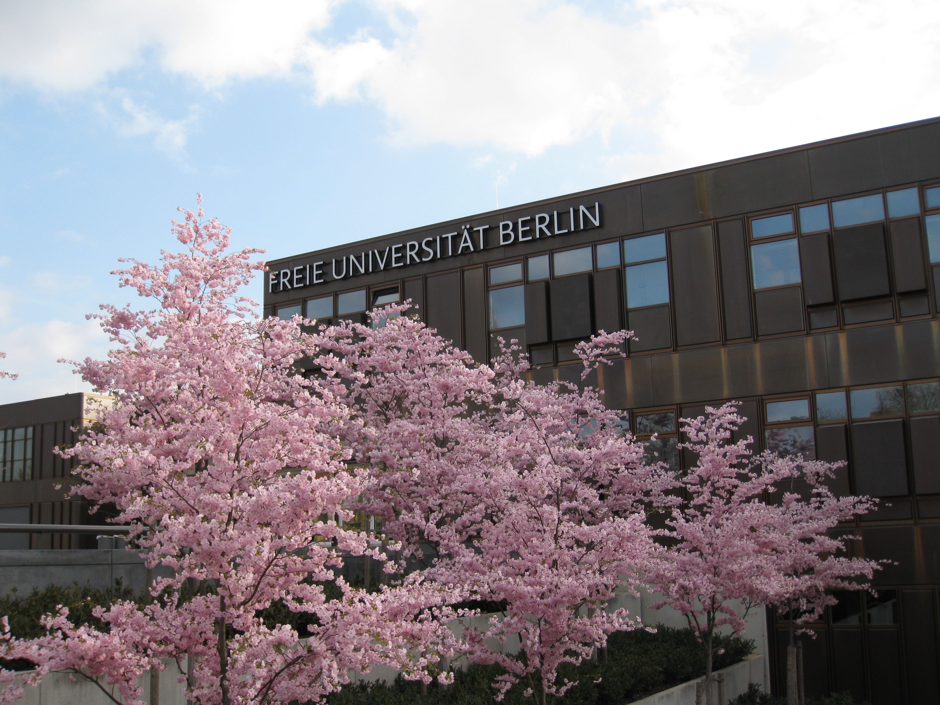 Freie Universität Berlin