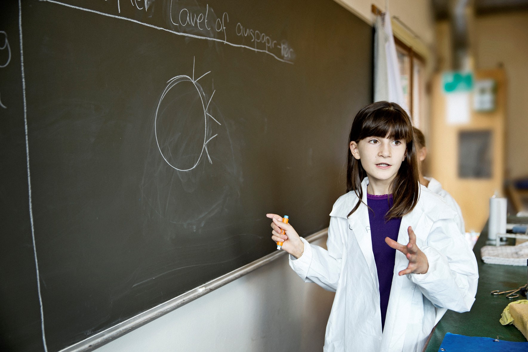 Videnskabsklubben, Børn der elsker naturvidenskab, hobby