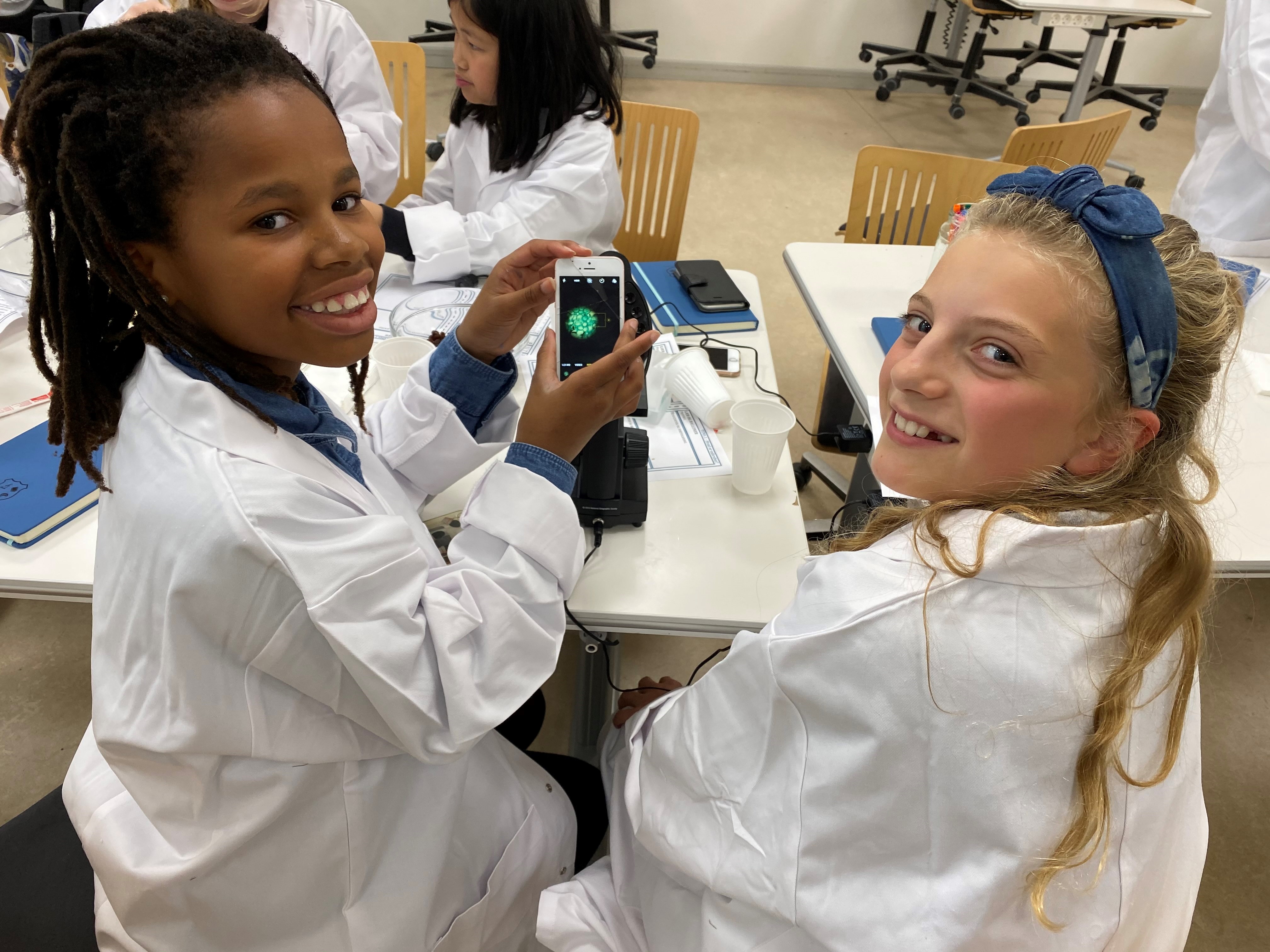 Videnskabsklubben, gratis tilbud, børn