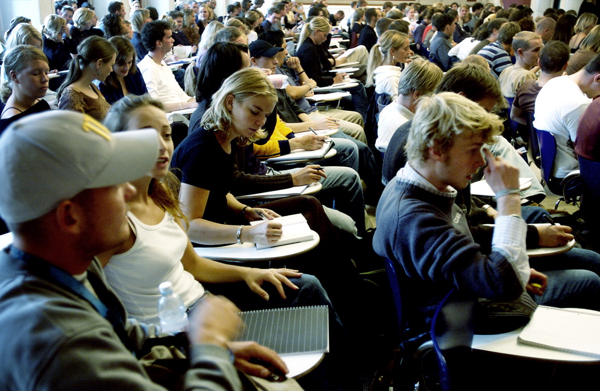 Studerende, studydrugs, universiteter