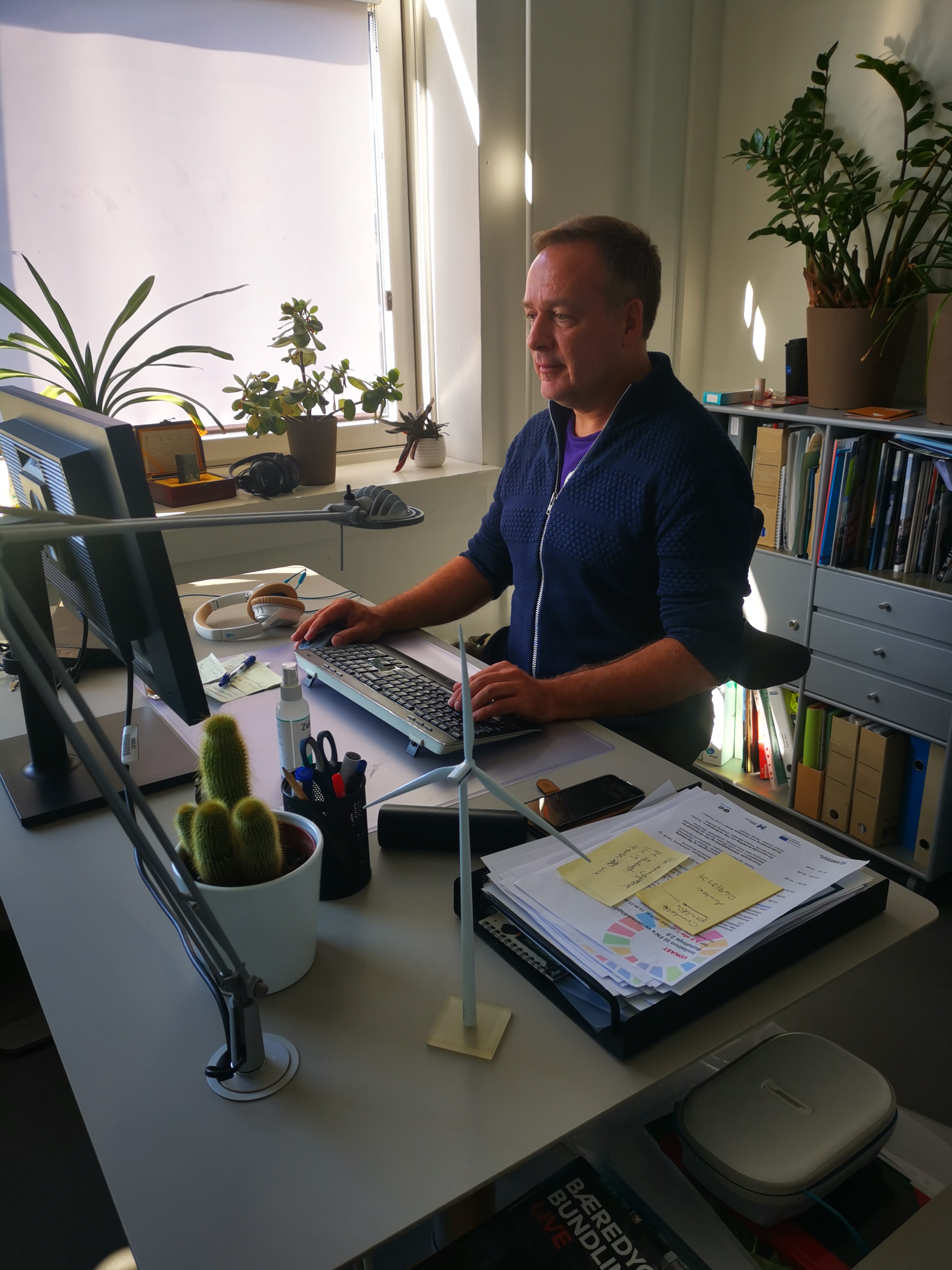 Thomas A Christensen, AC-tillidsrepræsentant, Københavns Kommune