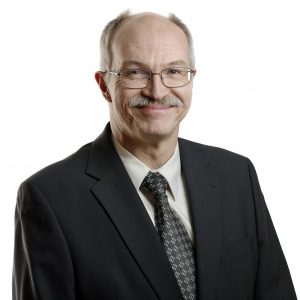 Foto af Anders Bjarklev, rektor på DTU