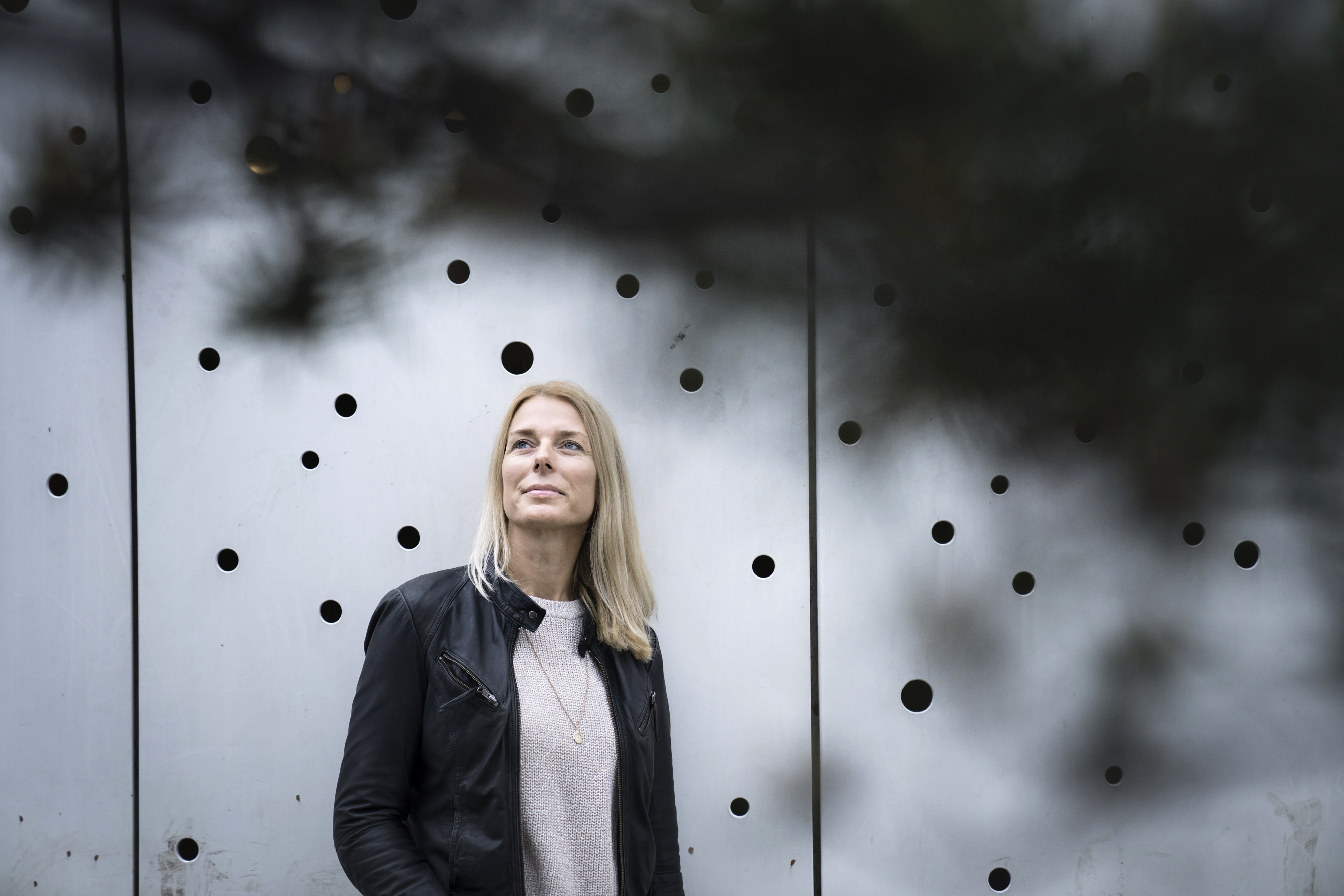 Pernille Rasmussen, erhvervspsykolog