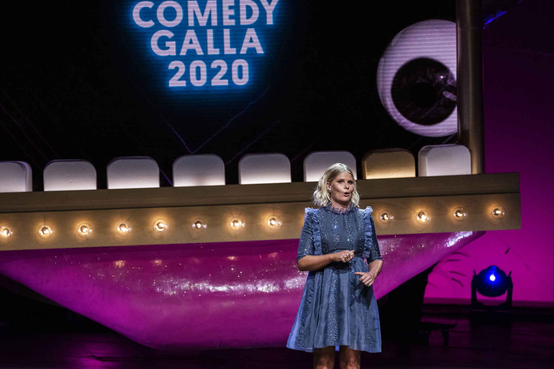 Sofie Linde sexchikane fagforeninger