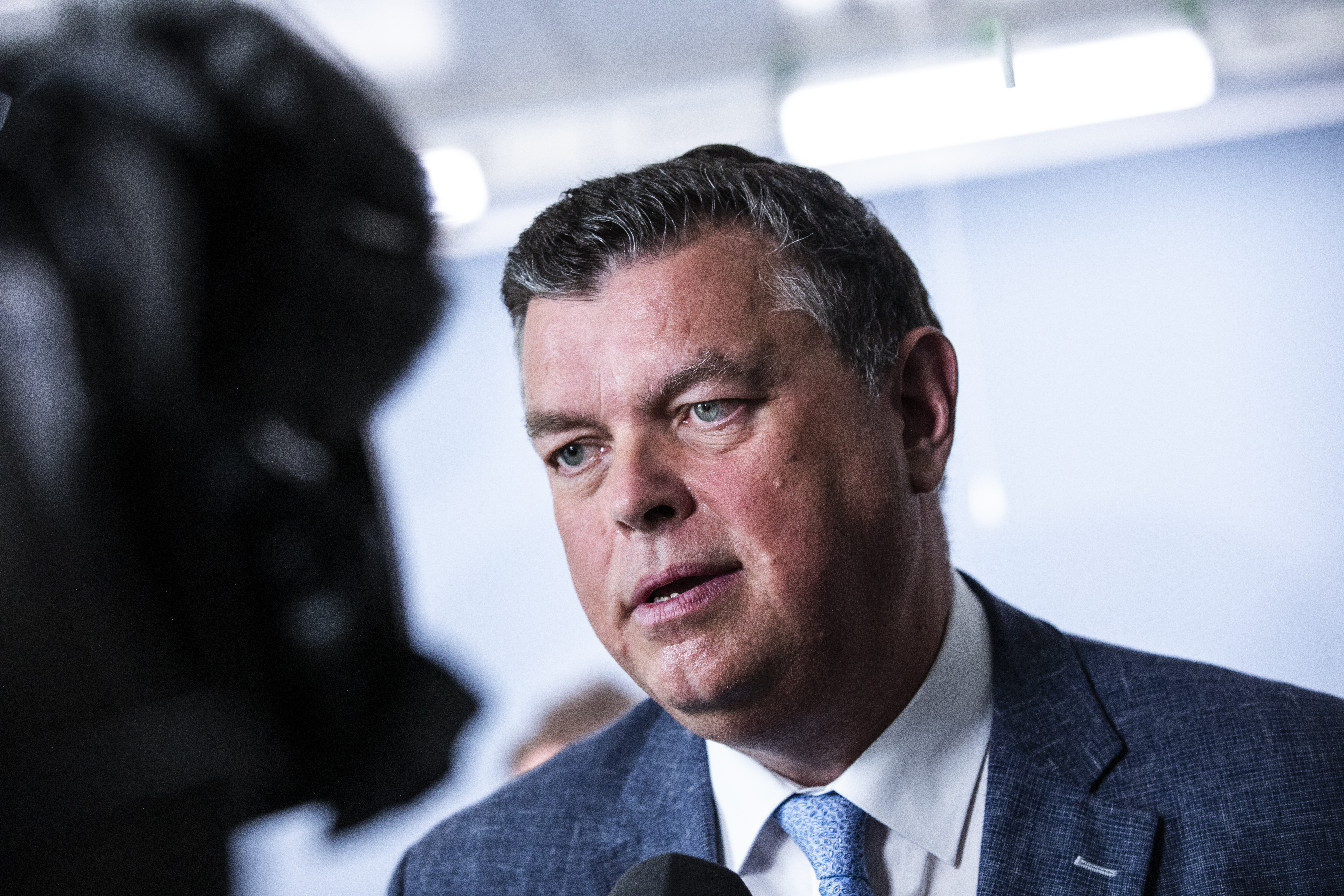 Mogens Jensen, ligestillingsminister 