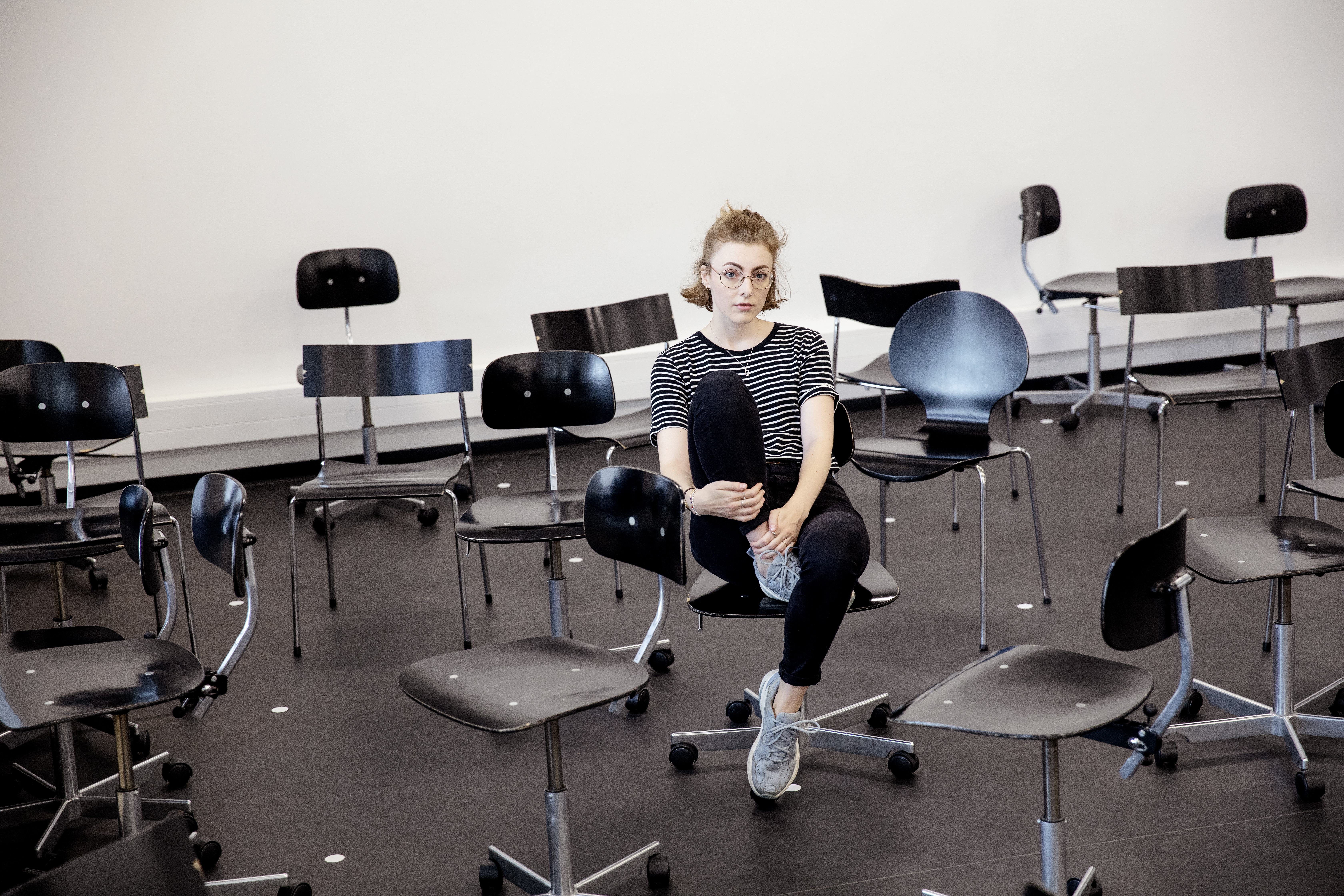 KUA, manglende borde, Anna Sørensen