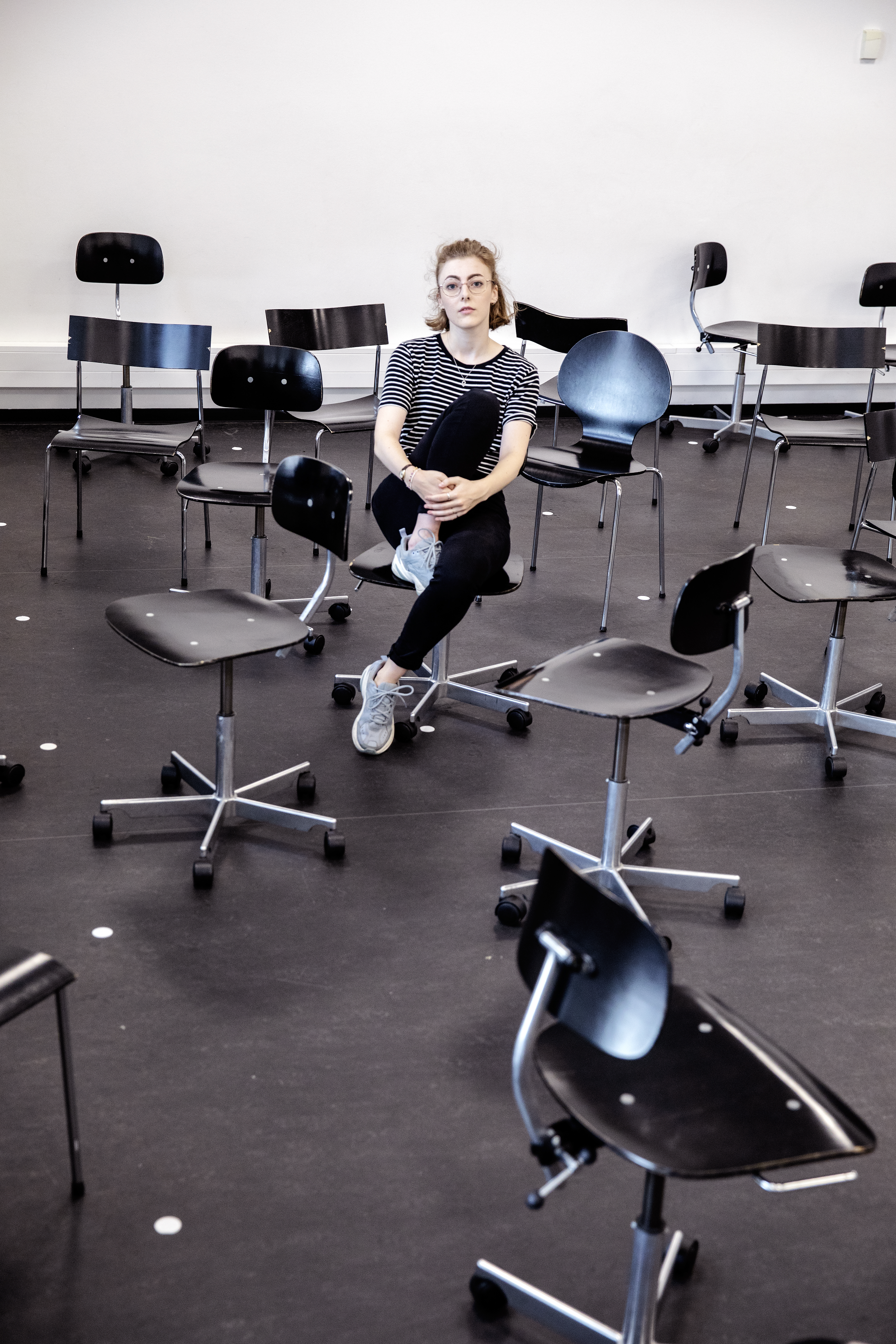 Manglende borde, Anna Sørensen, KUA