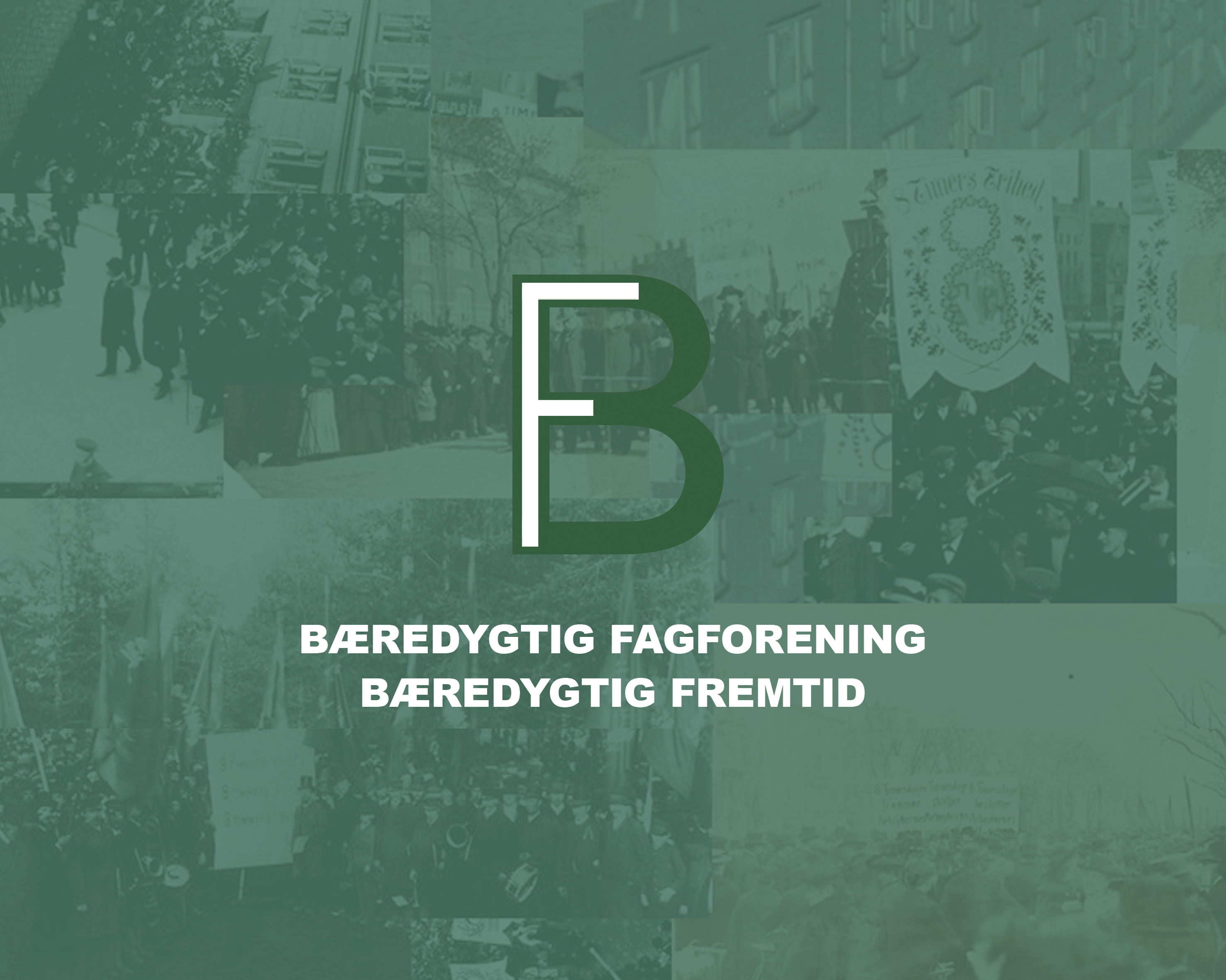 Bæredygtig Fagforening