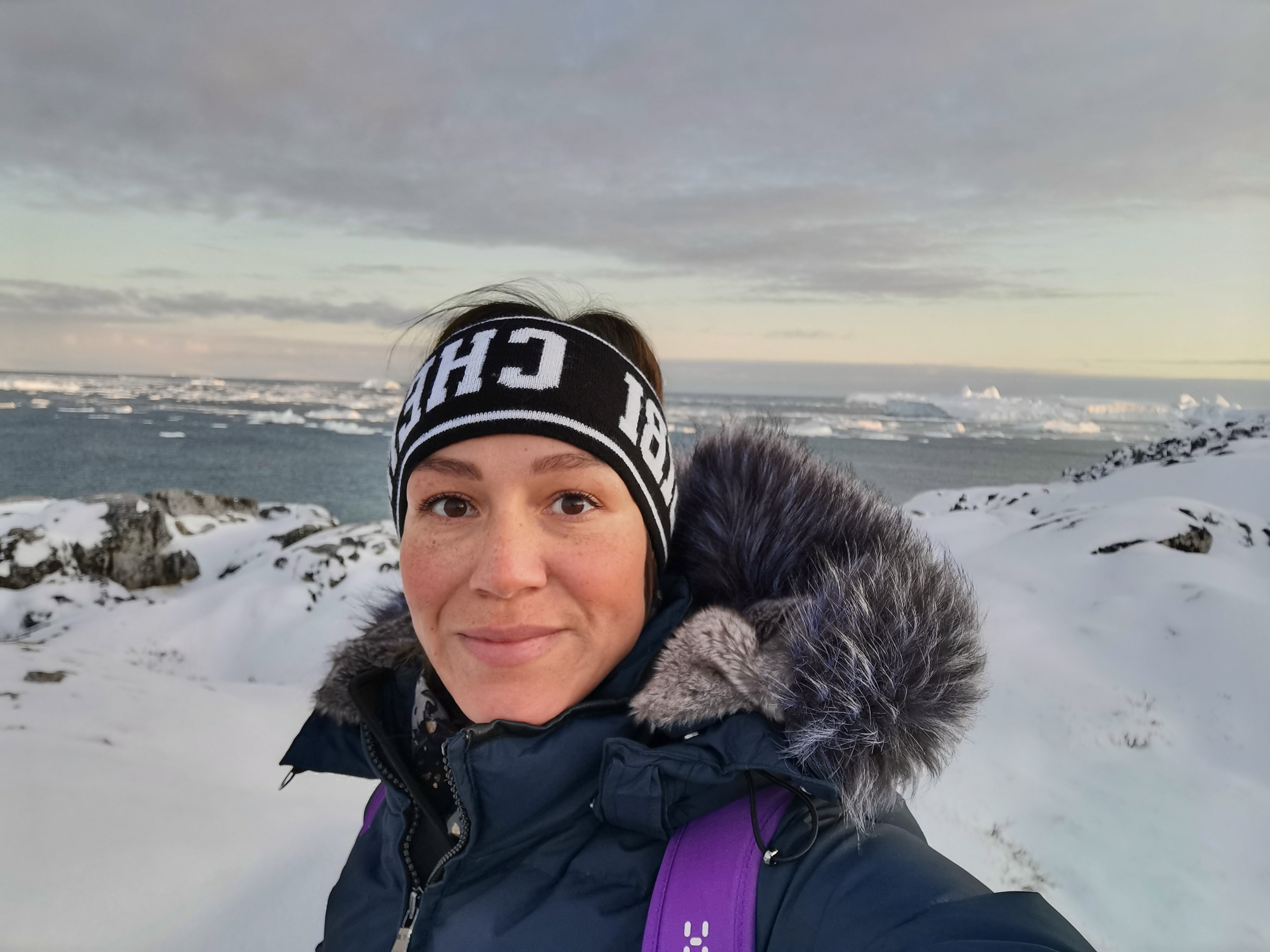 Naja Carina Steenholdt