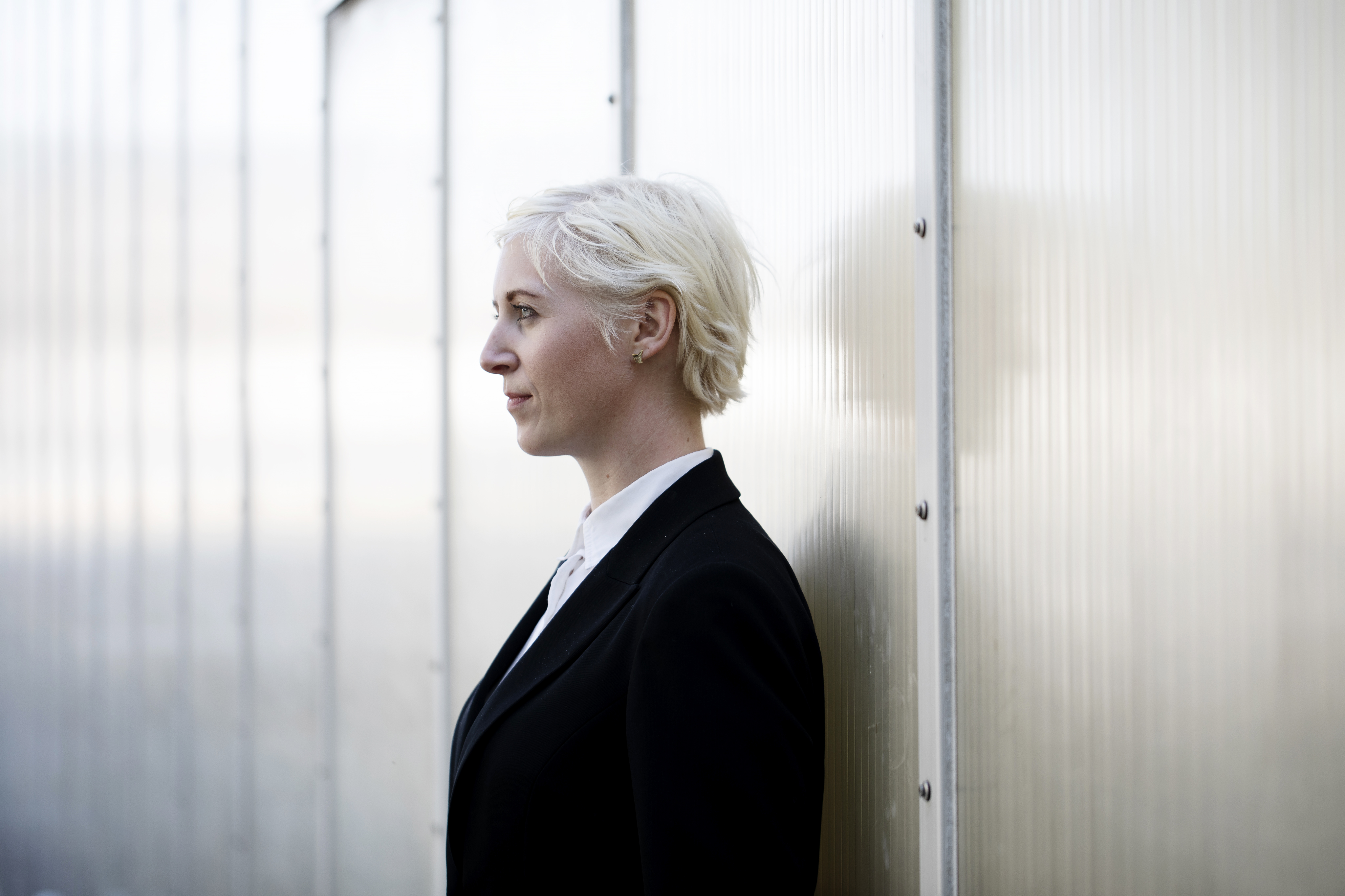 Foto af Ida Alban Adler, fuldmægtig i Skattestyrelsen