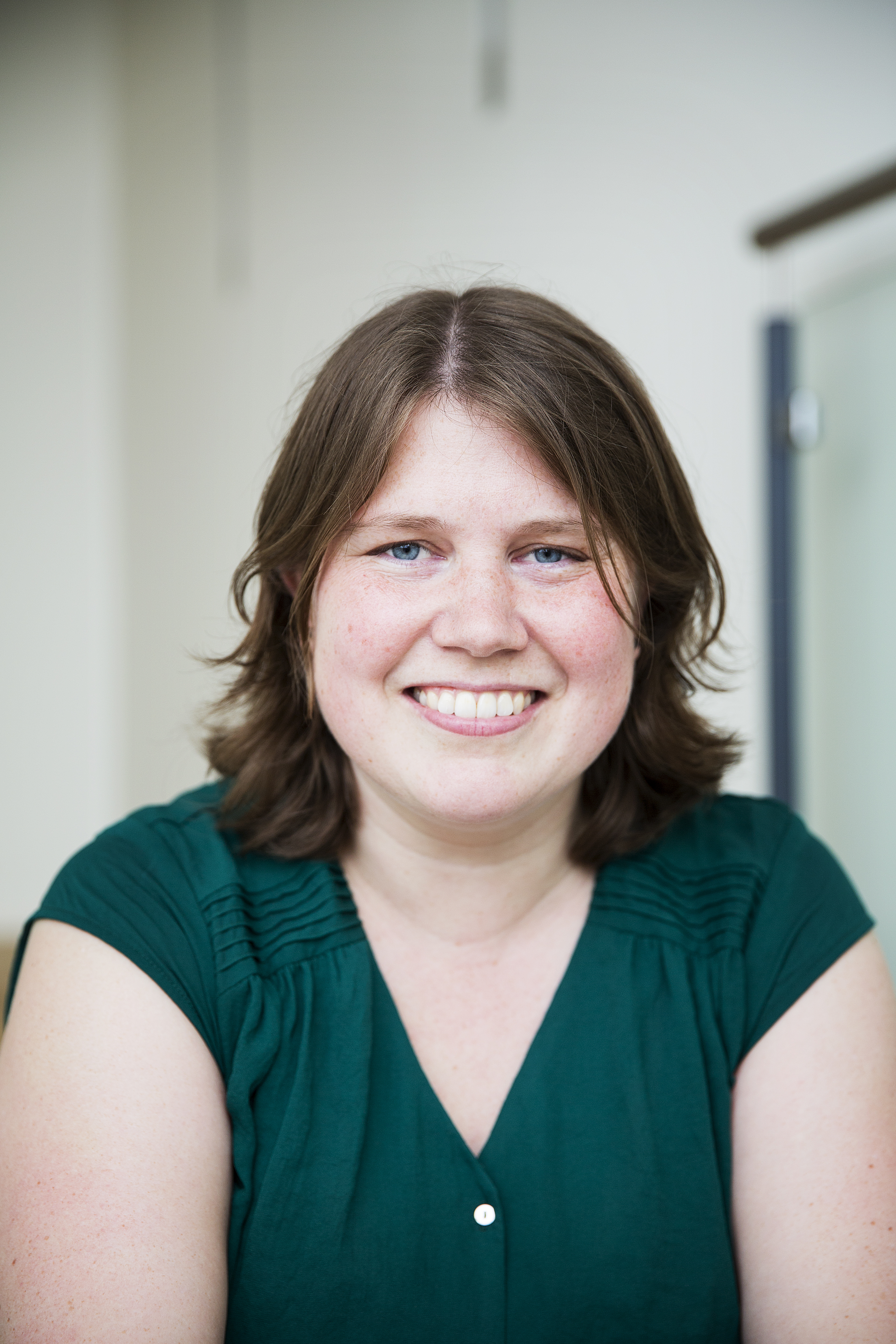 Foto af Julia Hunt, formand for DM Privat og direktør i Ingerfair