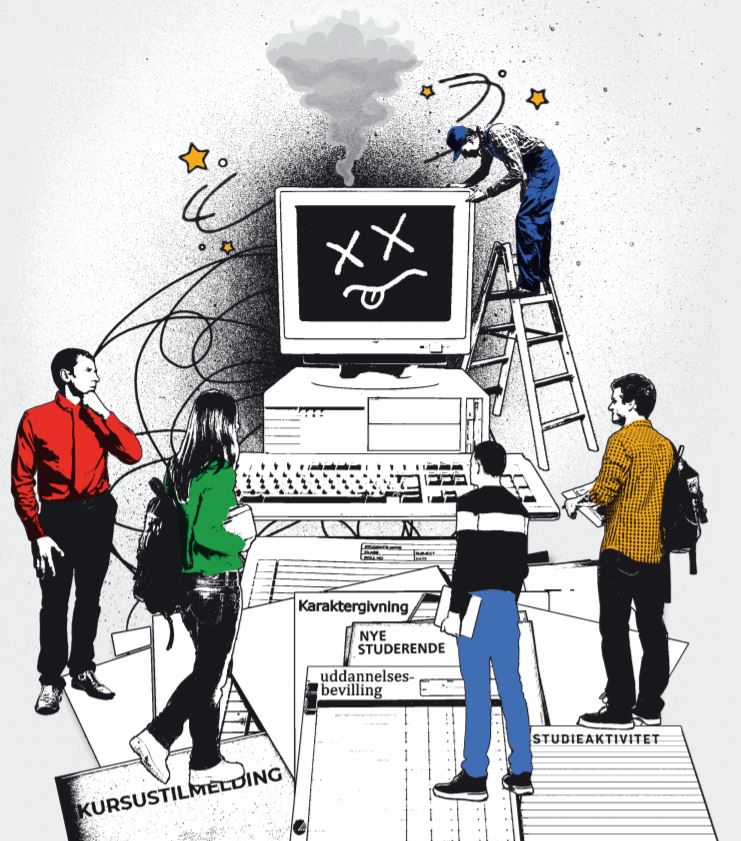 Illustration af STADS