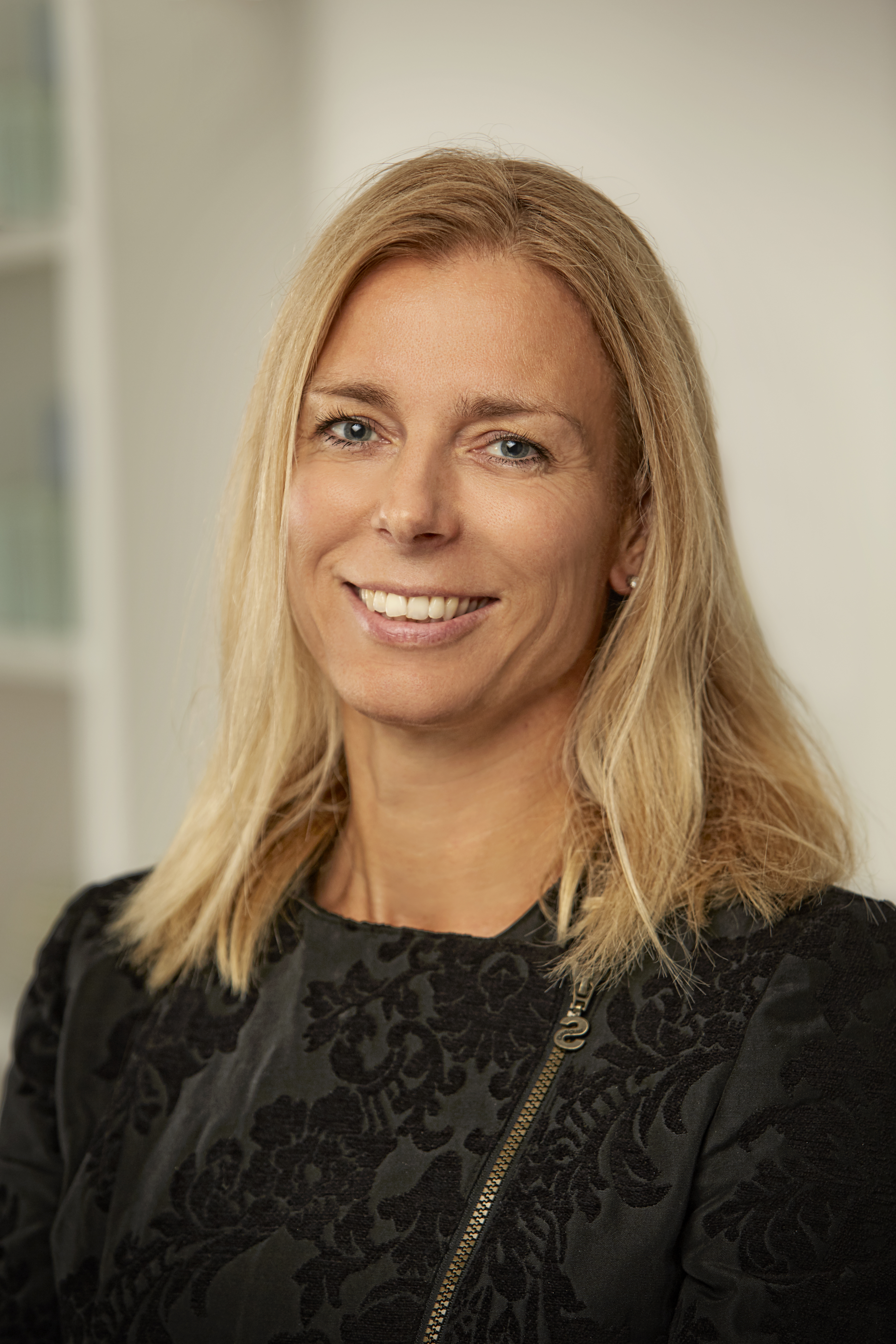 Foto af Pernille Rasmussen, erhvervspsykolog og forfatter