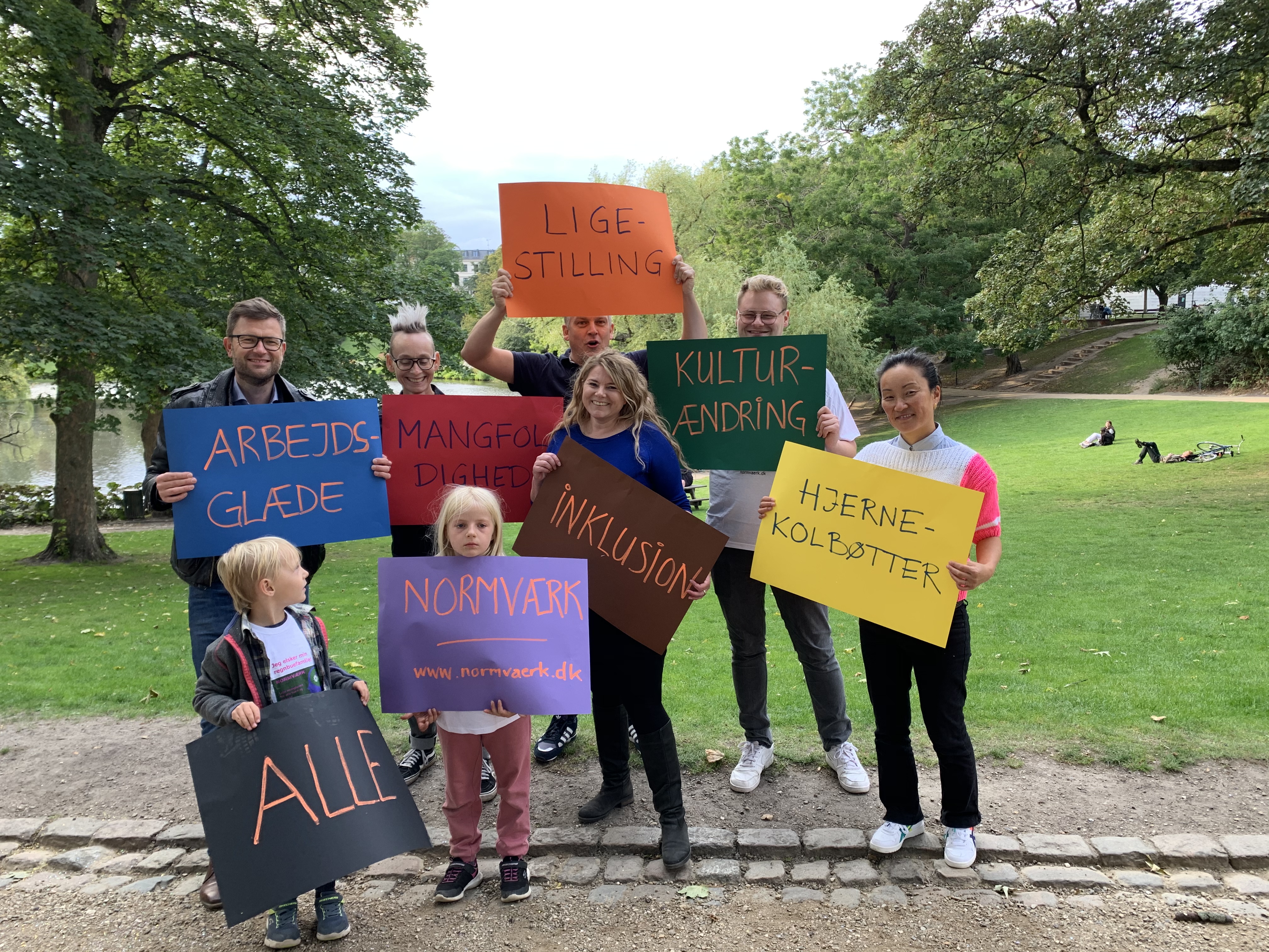 Rikke Rainbow Awards 