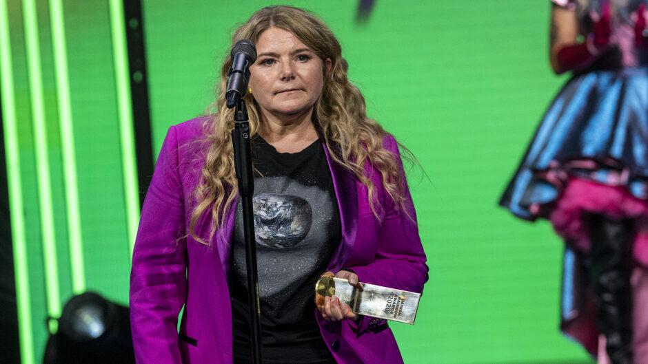 Rikke Voergård-Olesen, Danish Rainbow Awards