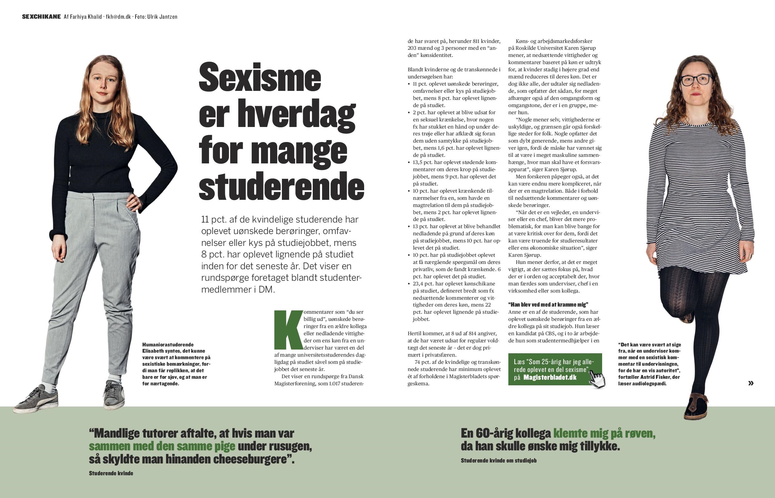 Magisterbladet februar 2018