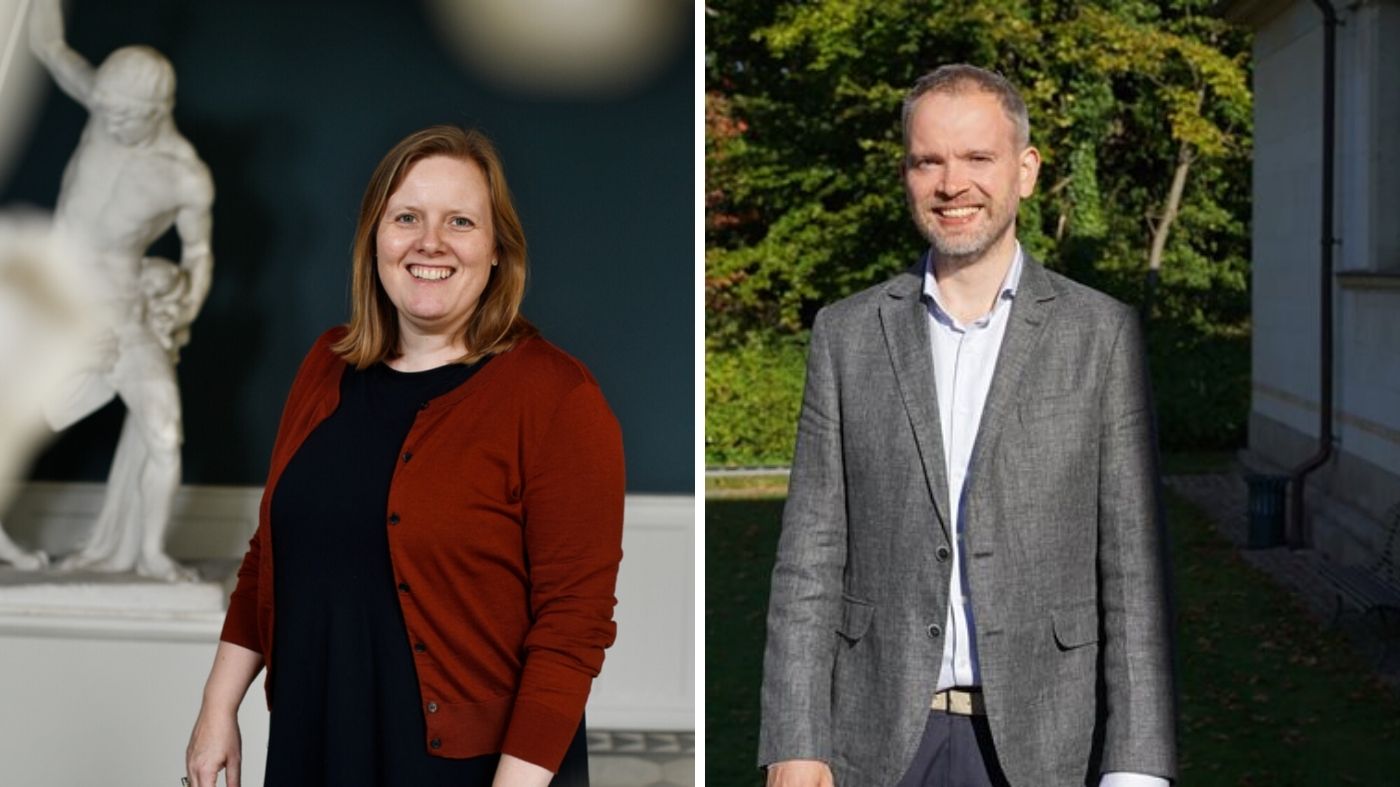 Museumsinspektører skifter job, Magisterbladet