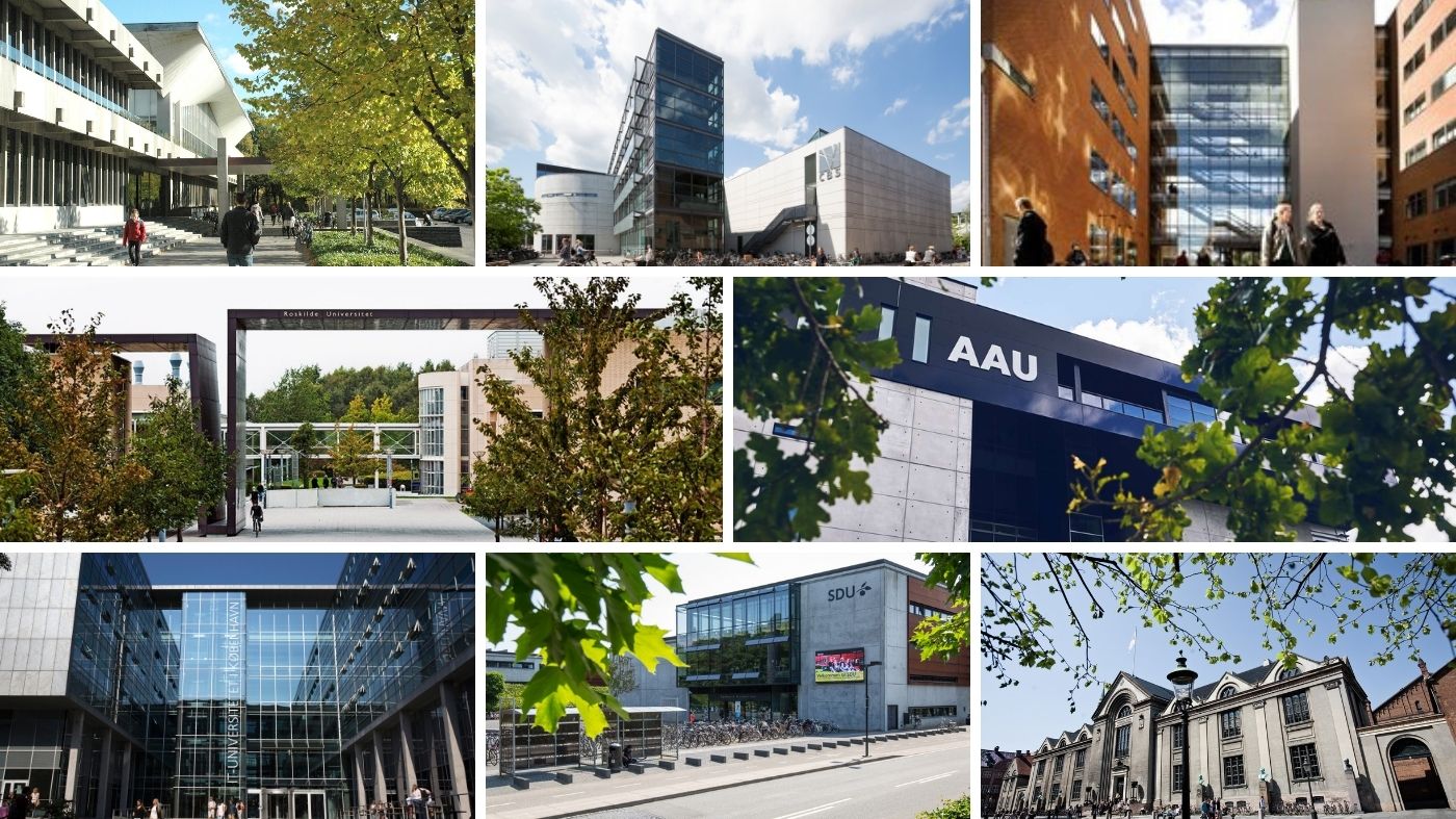 Danske universiteter, sexchikane