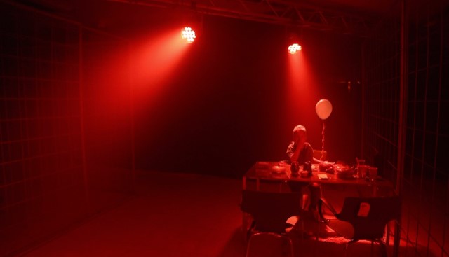 Escapehus i Auning - barn