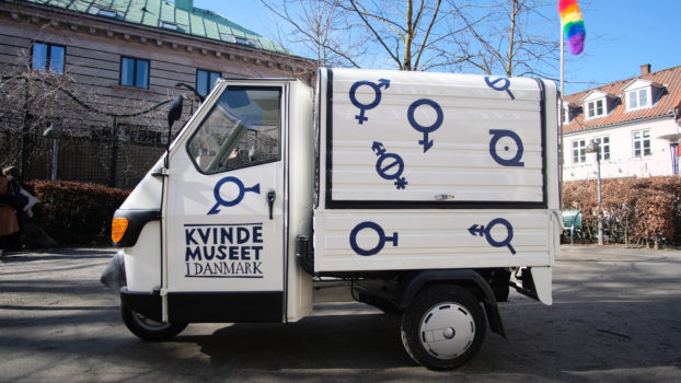 Kvindemuseet i Danmark, Aarhus