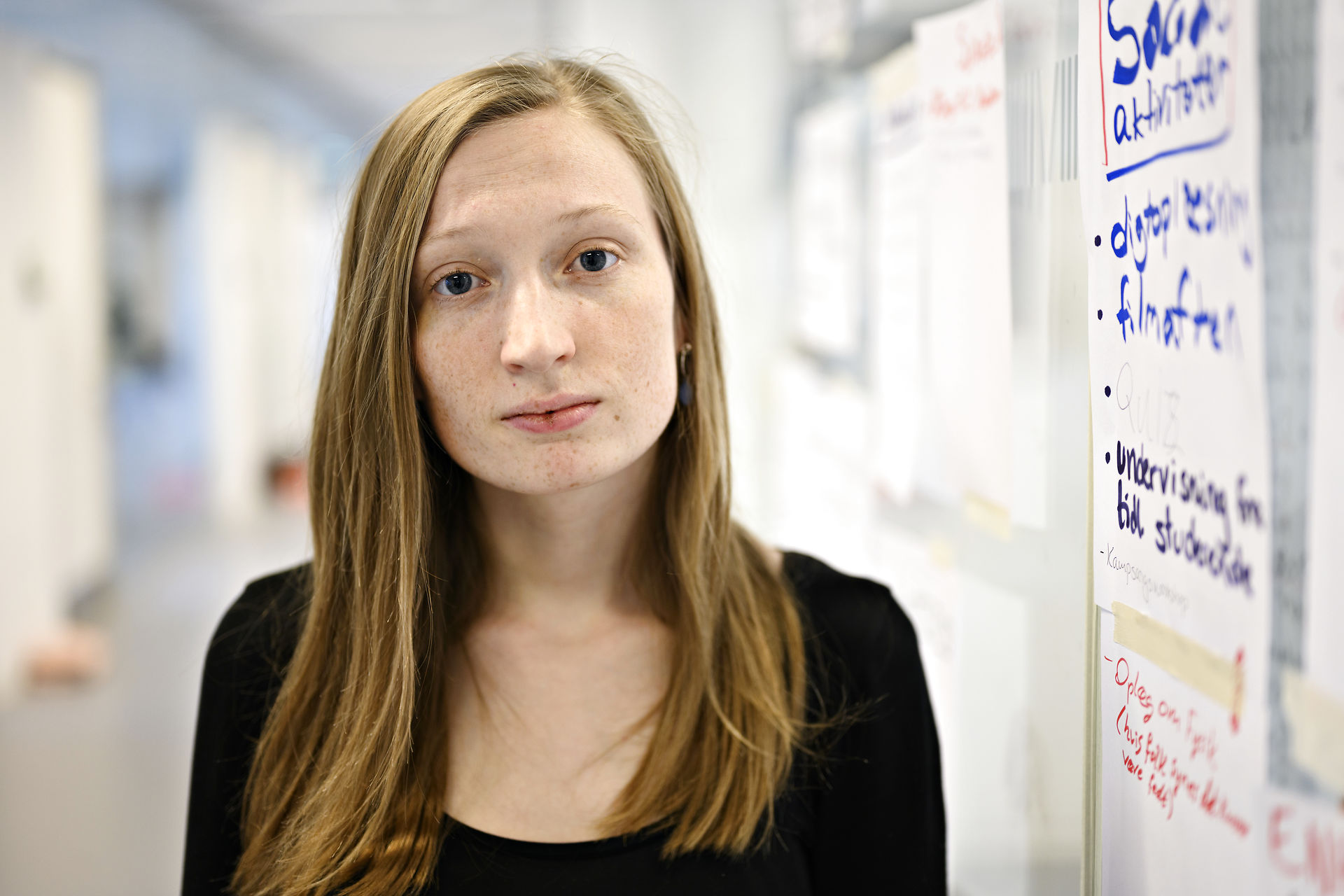 Sidsel Vedel Seksuelt overgreb krænkelse