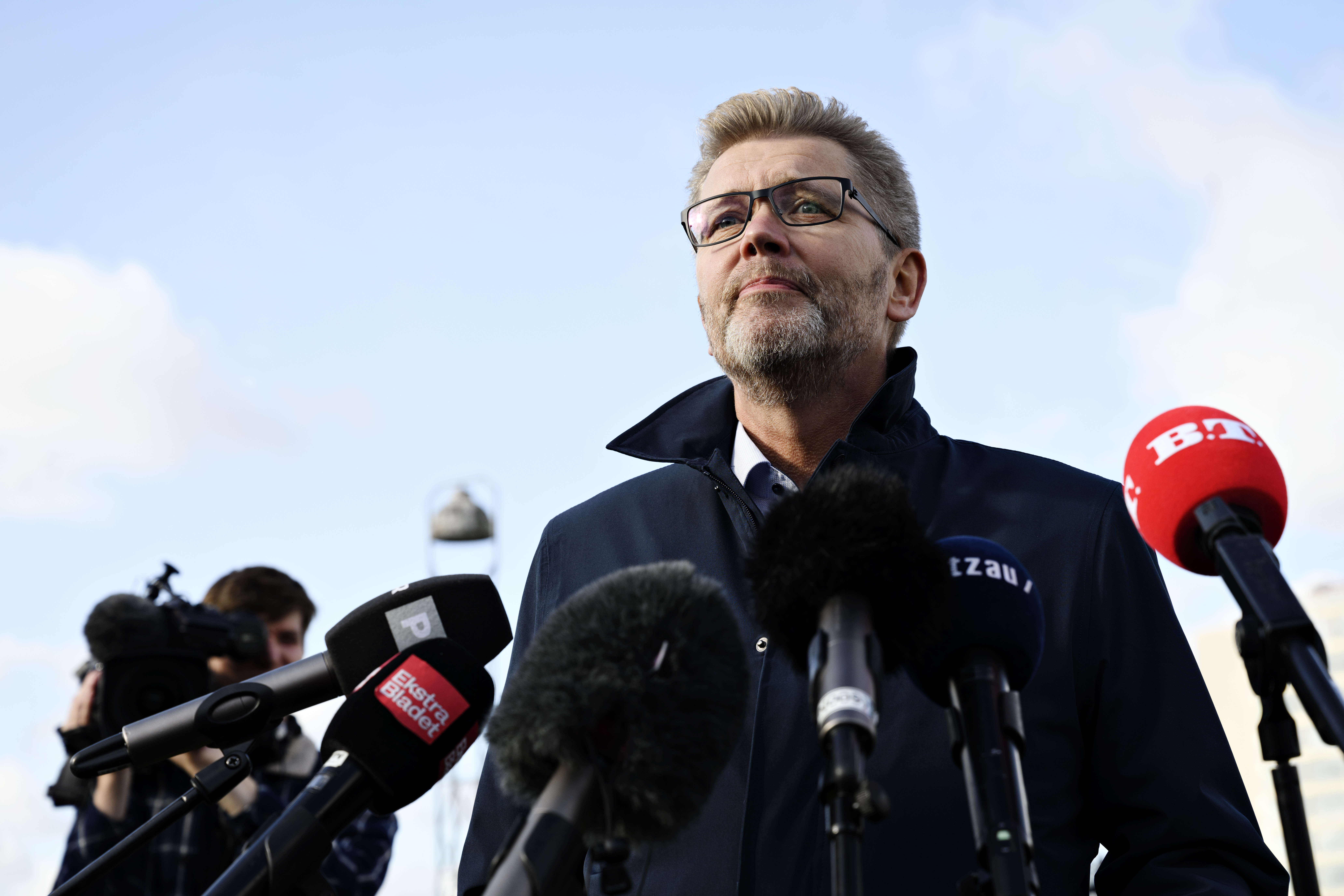 Frank Jensen, sexchikane, 