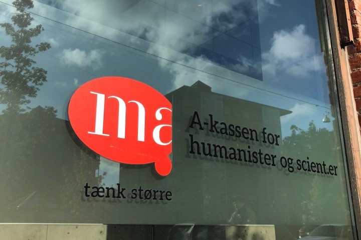 Magistrenes A-kasse