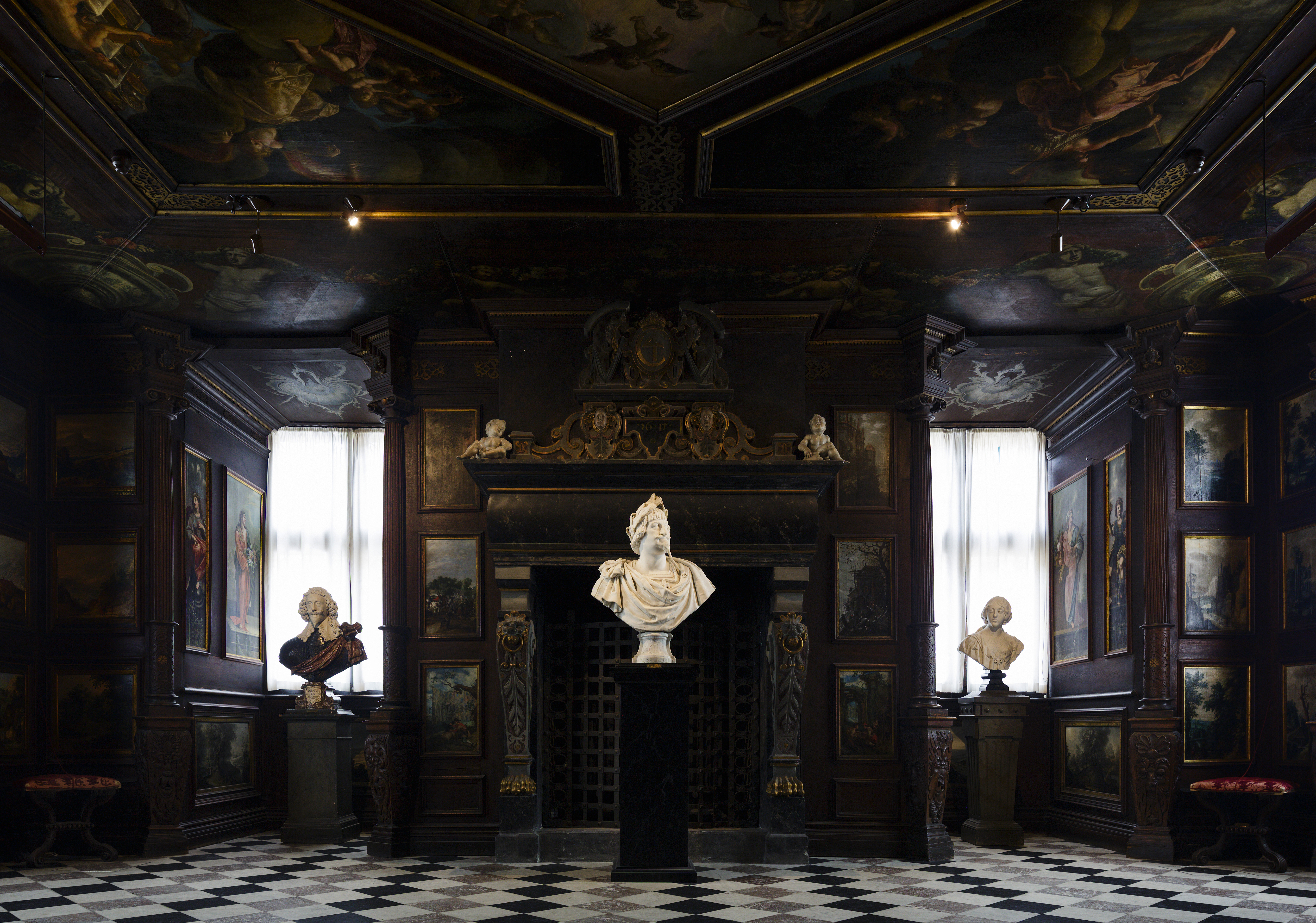 Kongernes Samling, Rosenborg