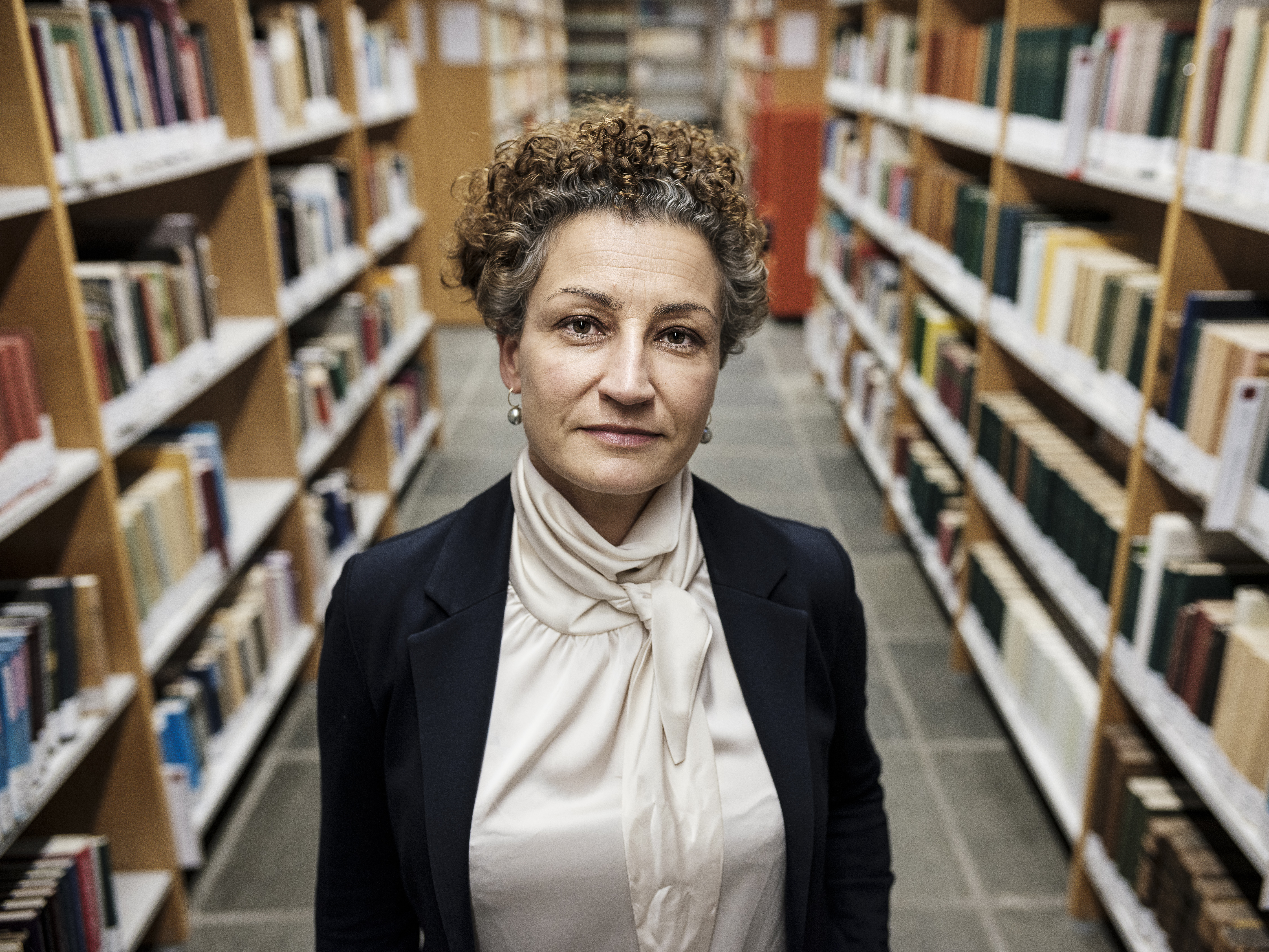 Rubina Raja, topleder