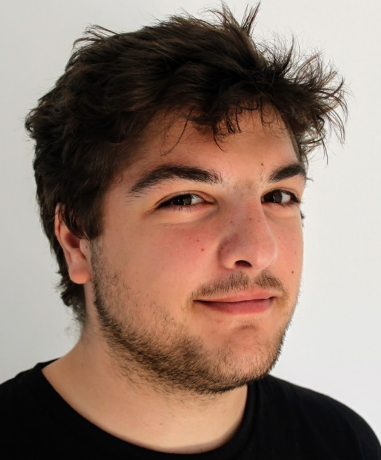 Federico Jensen - ph.d