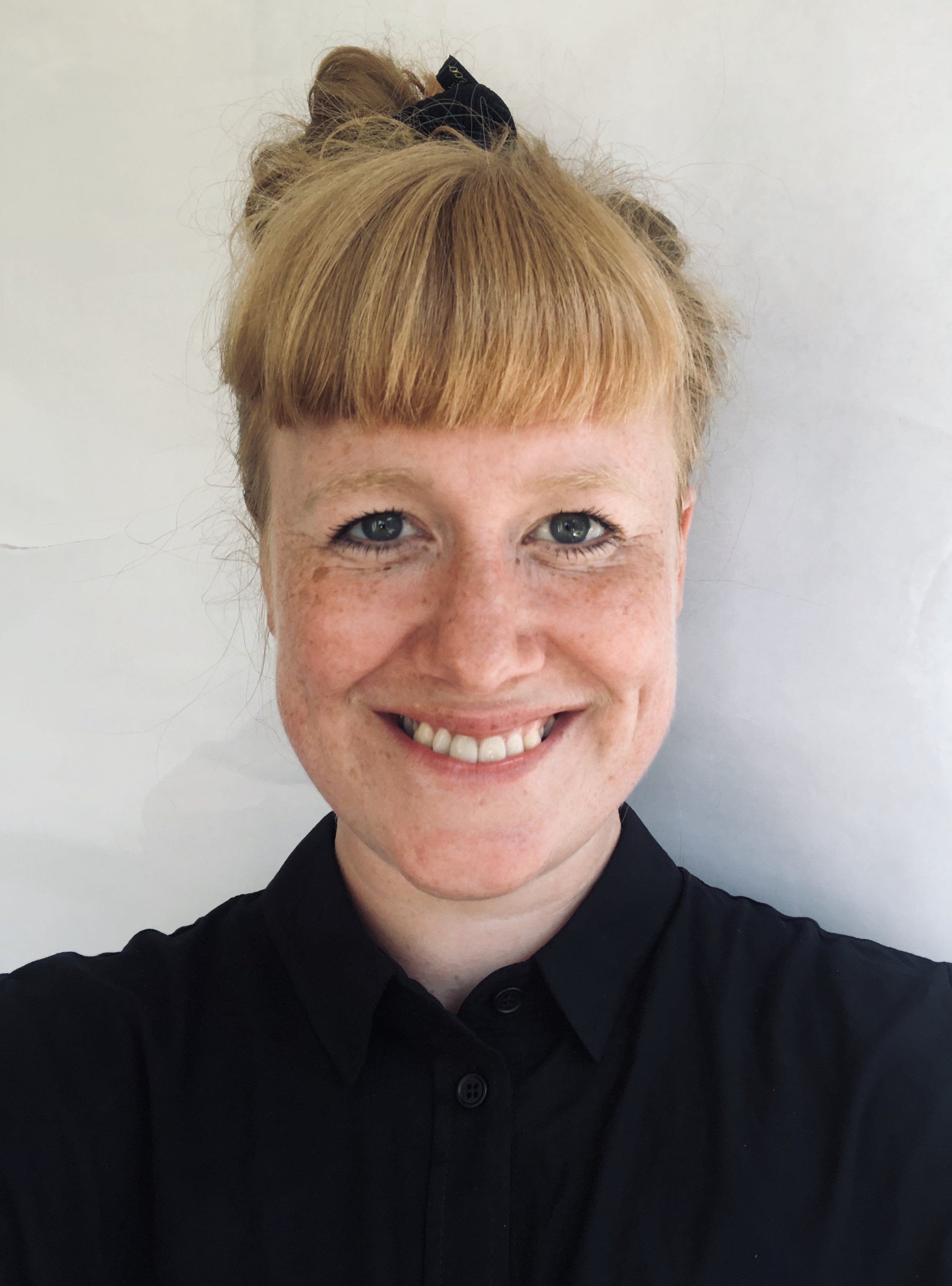 Andrea Fransiska Møller Gregersen