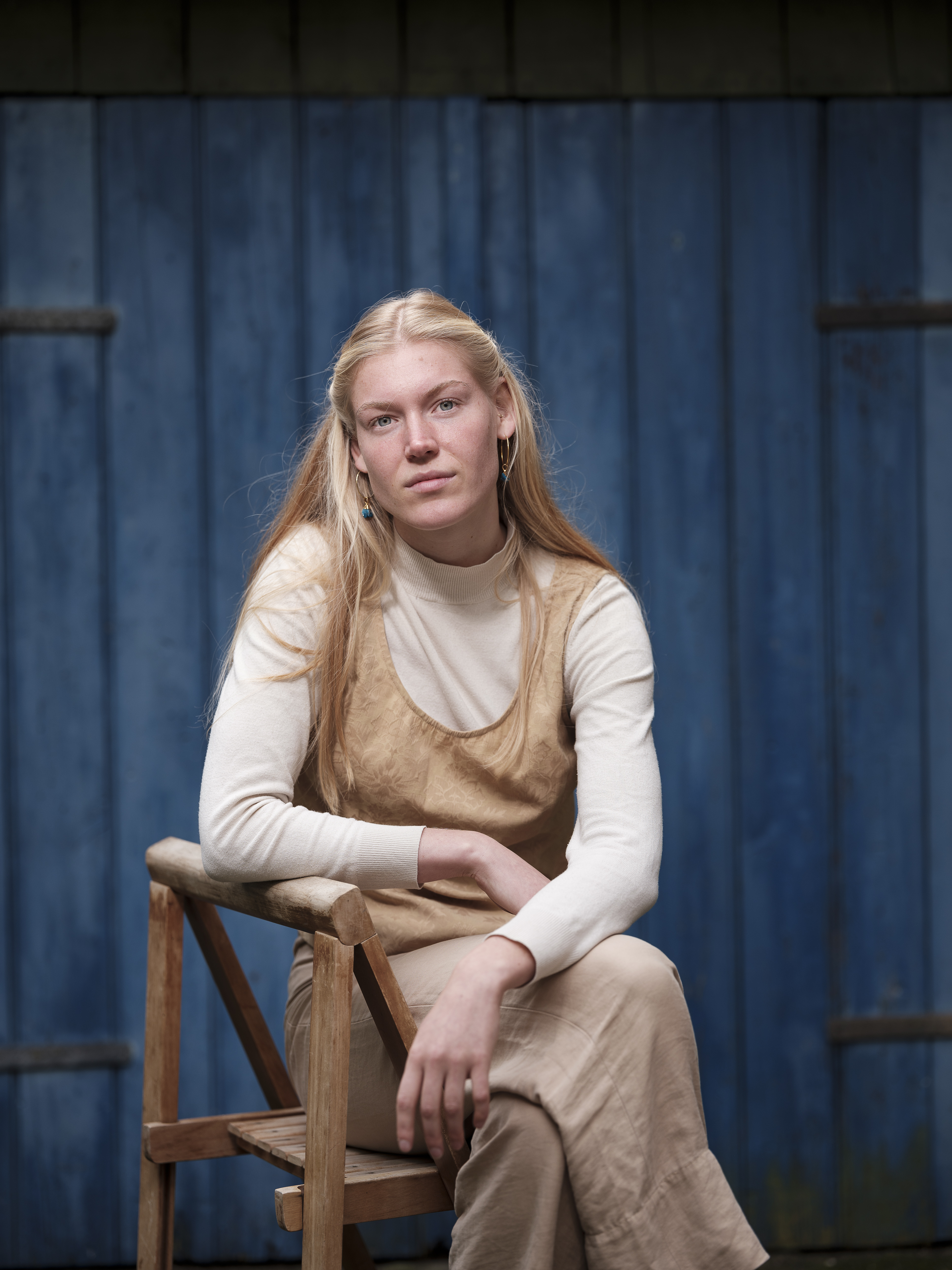 Foto af studerende Nanna Gram Bentsen