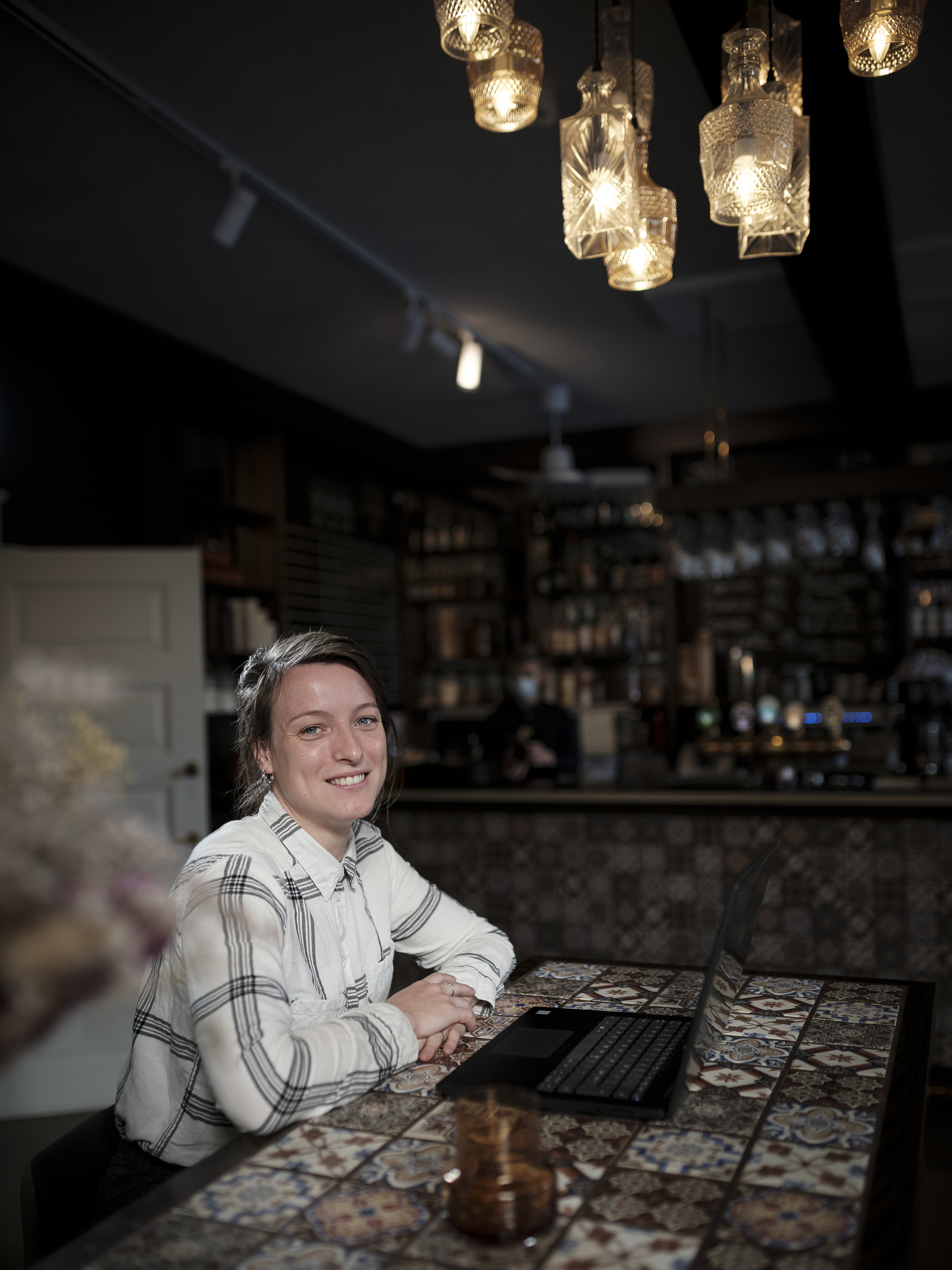 Foto af Nanna Rees Dahl