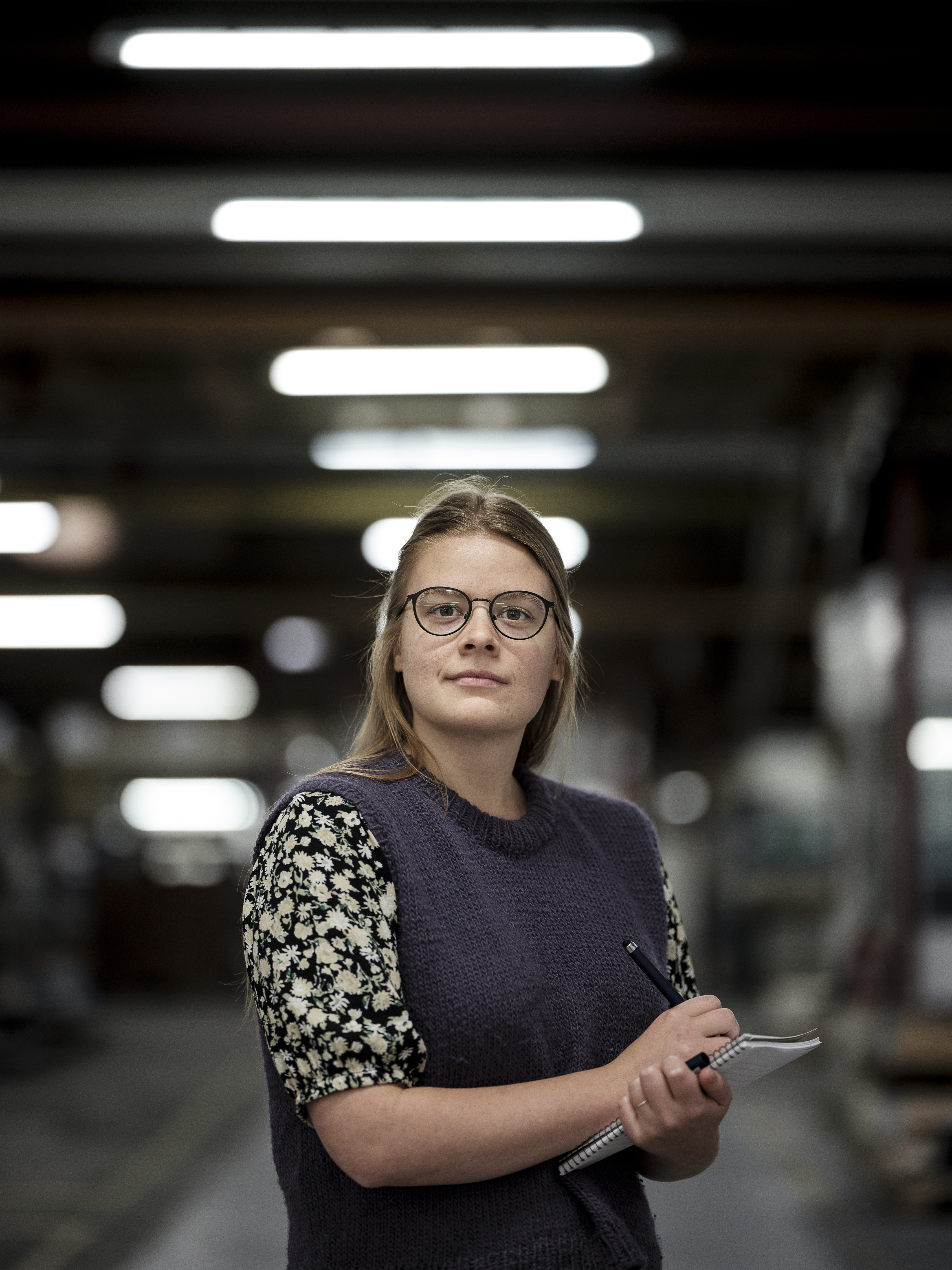 Foto af Line Birk Kristiansen