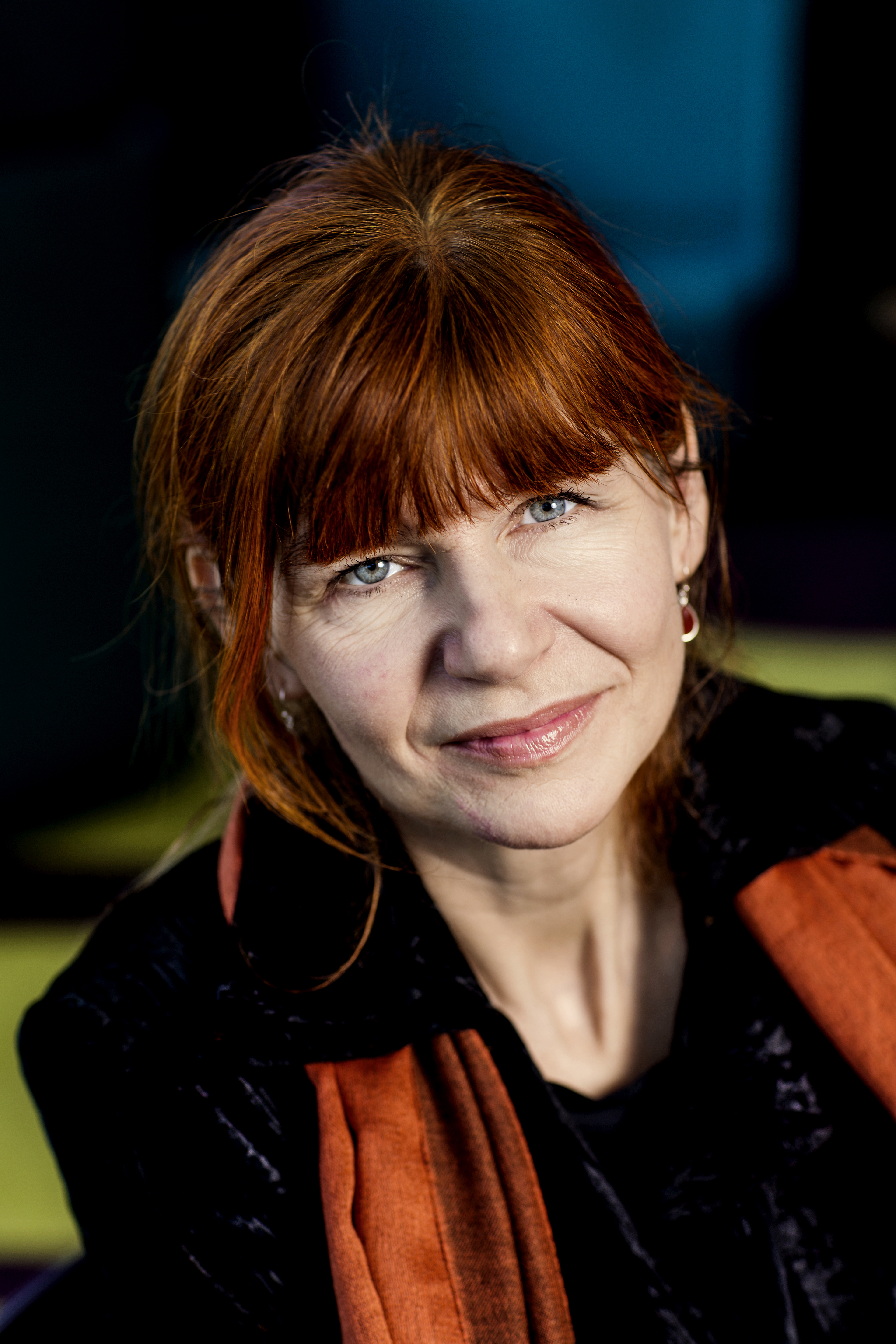 Foto af Hanne Leth, Rektor ved RUC