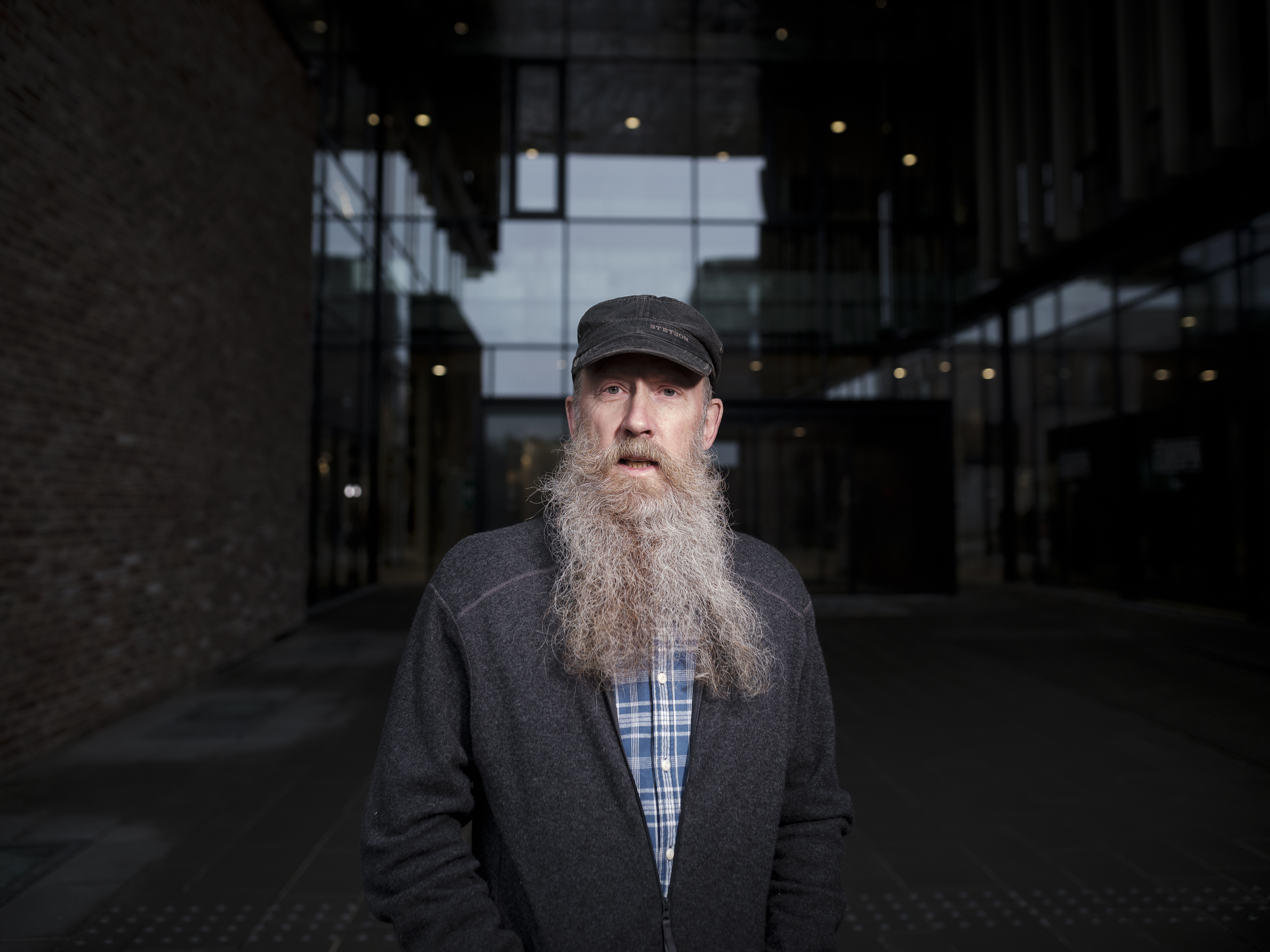 Foto af Niels Jørgen Friis, TR i Aarhus Kommune