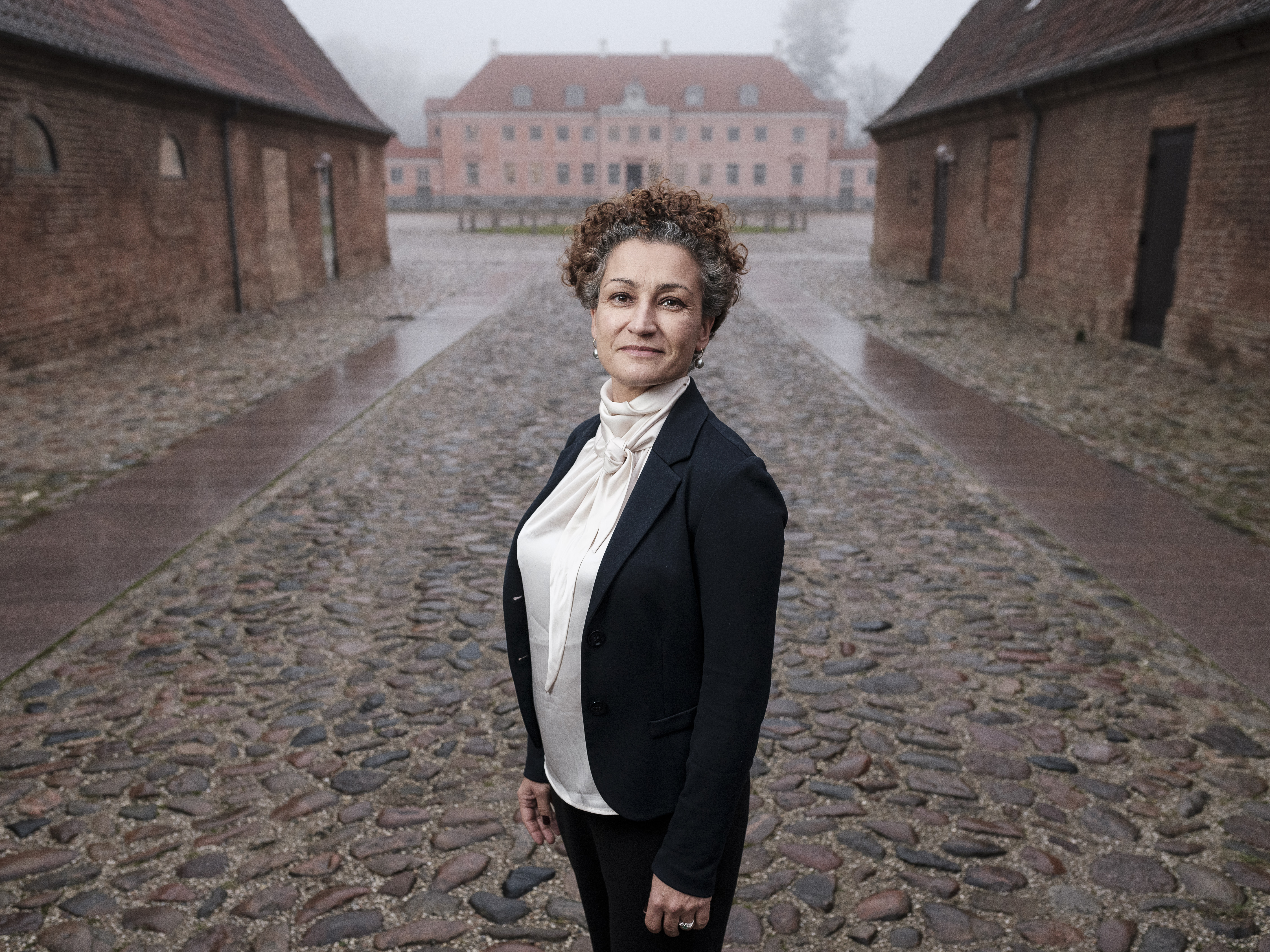 Foto af Rubina Raja, topforsker