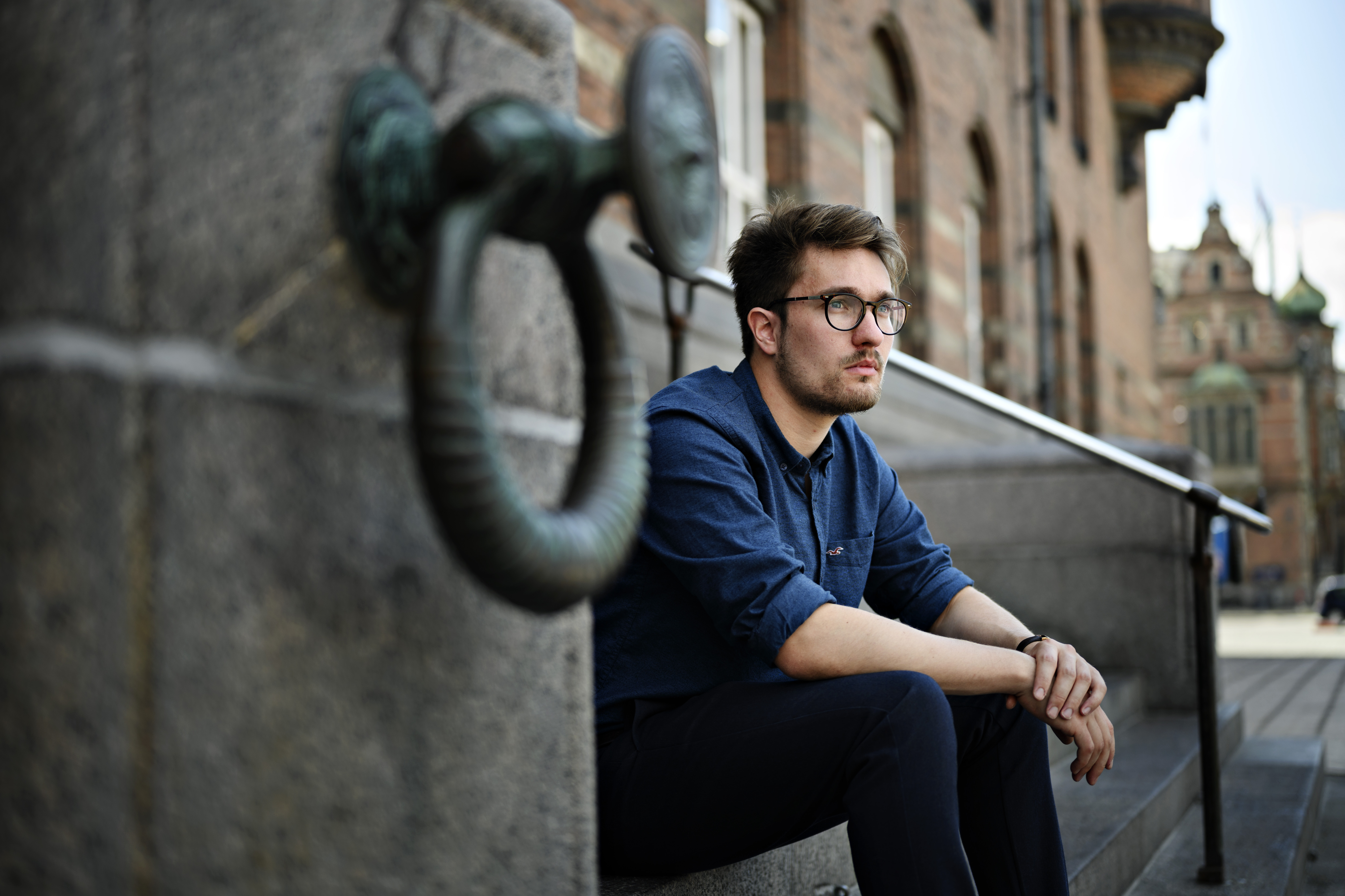 Foto af Johan Hedegaard Jørgensen