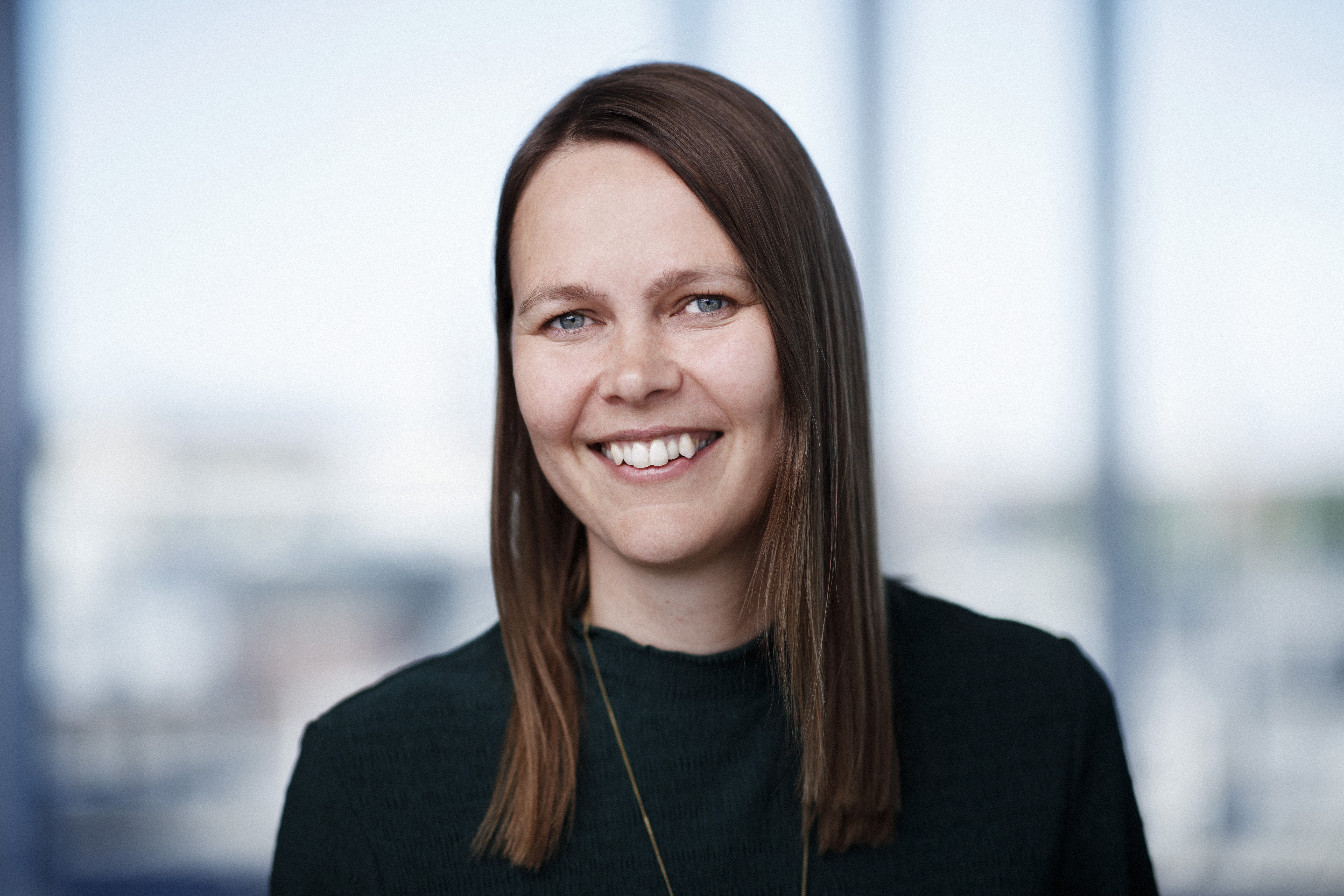 Foto af chefkonsulent Christina Laugesen, Ledernes Hovedorganisation