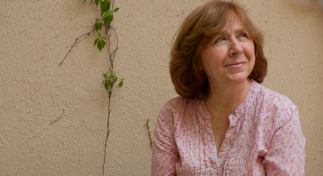 Svetlana Aleksijevitj