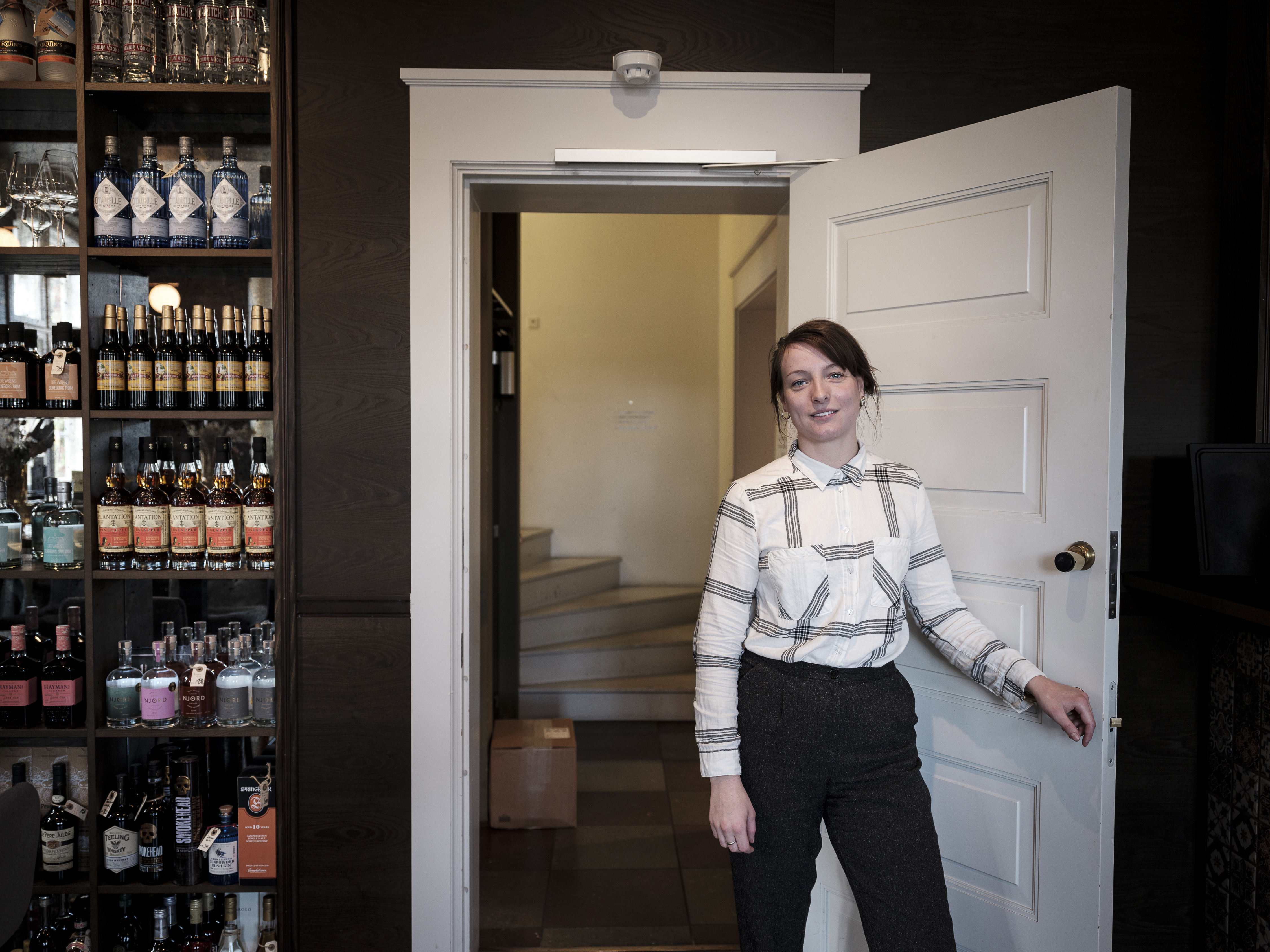 Foto af Nanna Rees Dahl