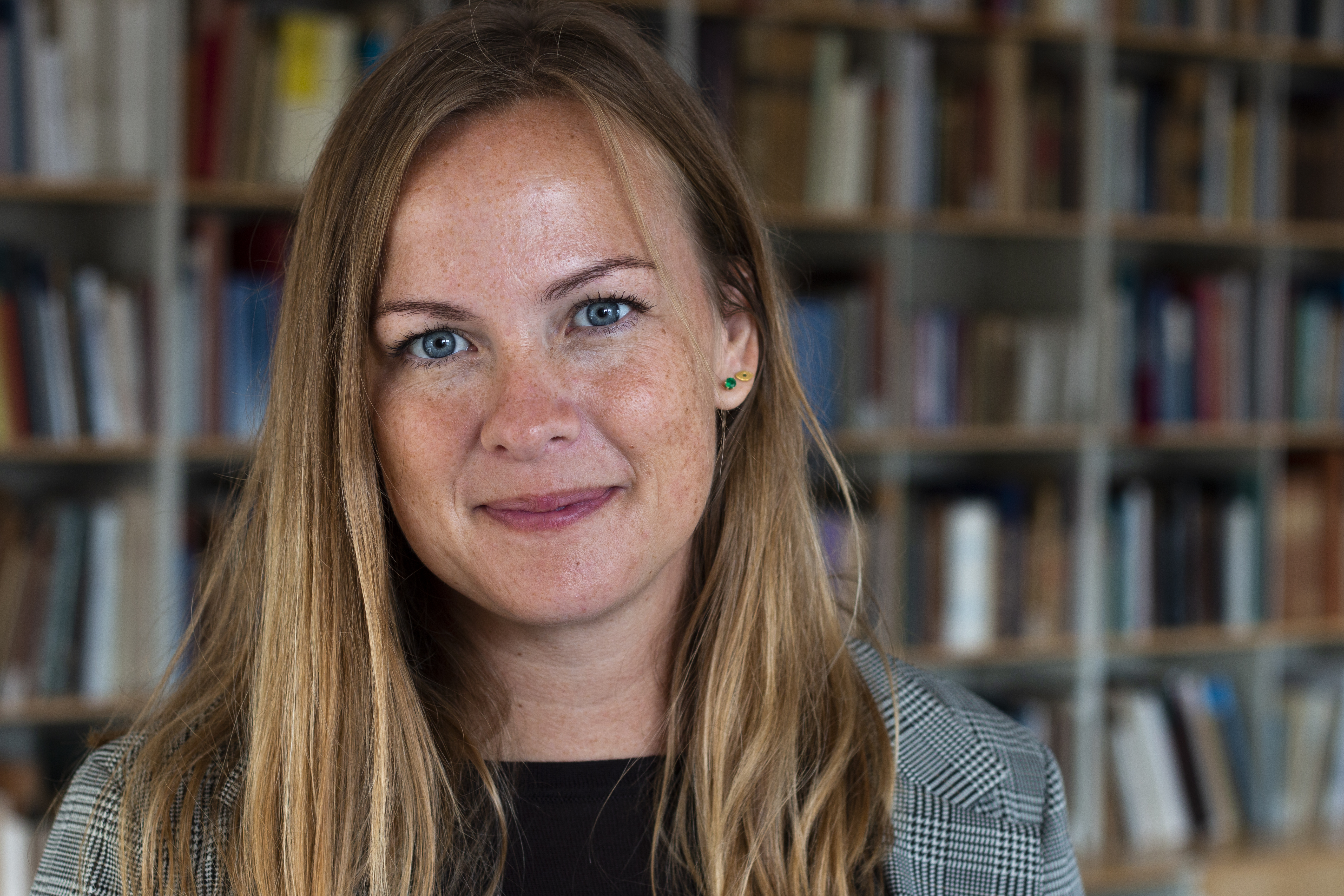 Jeanette Varberg, arkæolog, museumsinspektør, Nationalmuseet