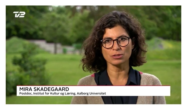 Mira Skadegård, forsker, Aalborg Universitet