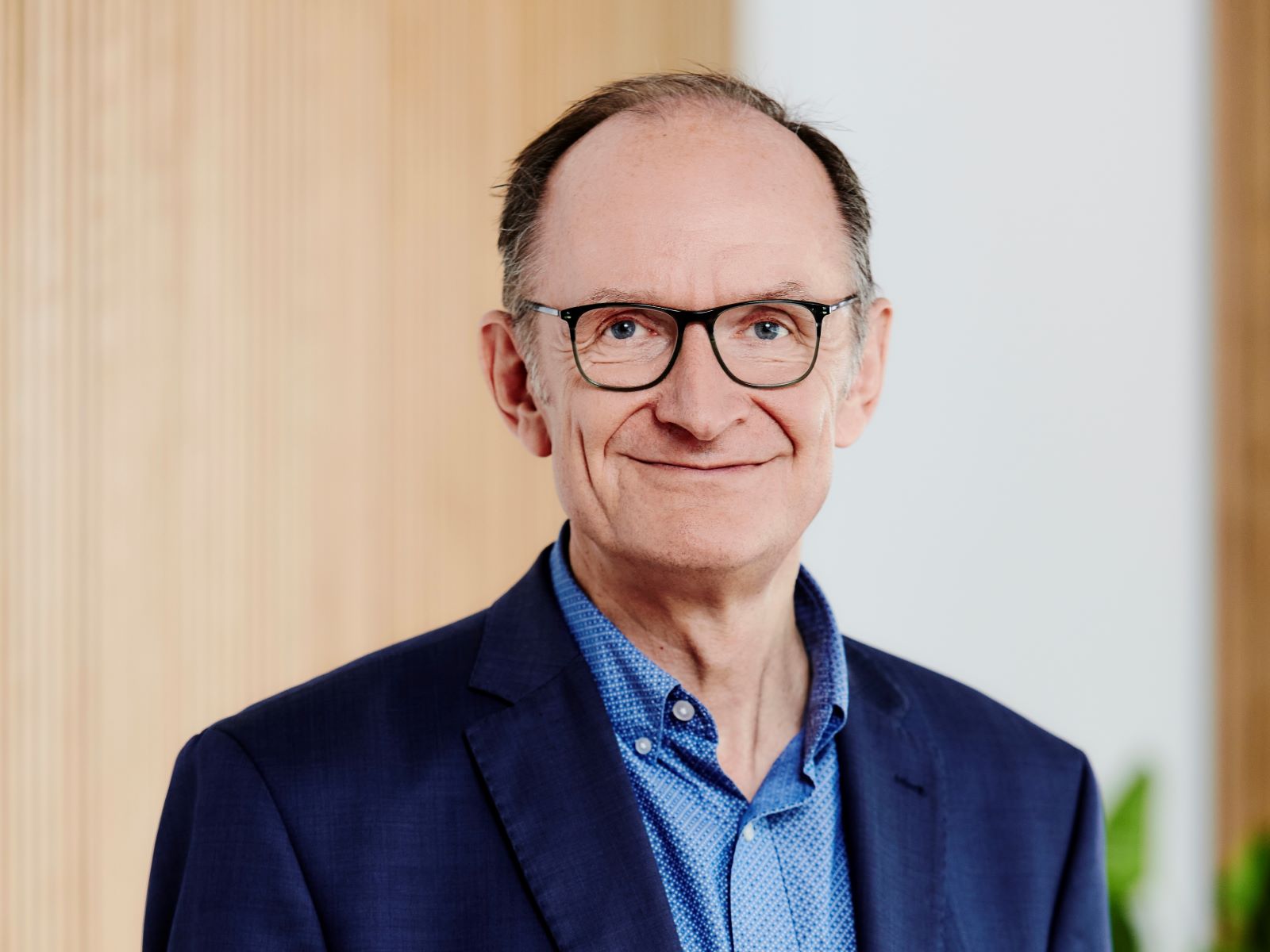 Dekan Henrik Halkier, Aalborg Universitet