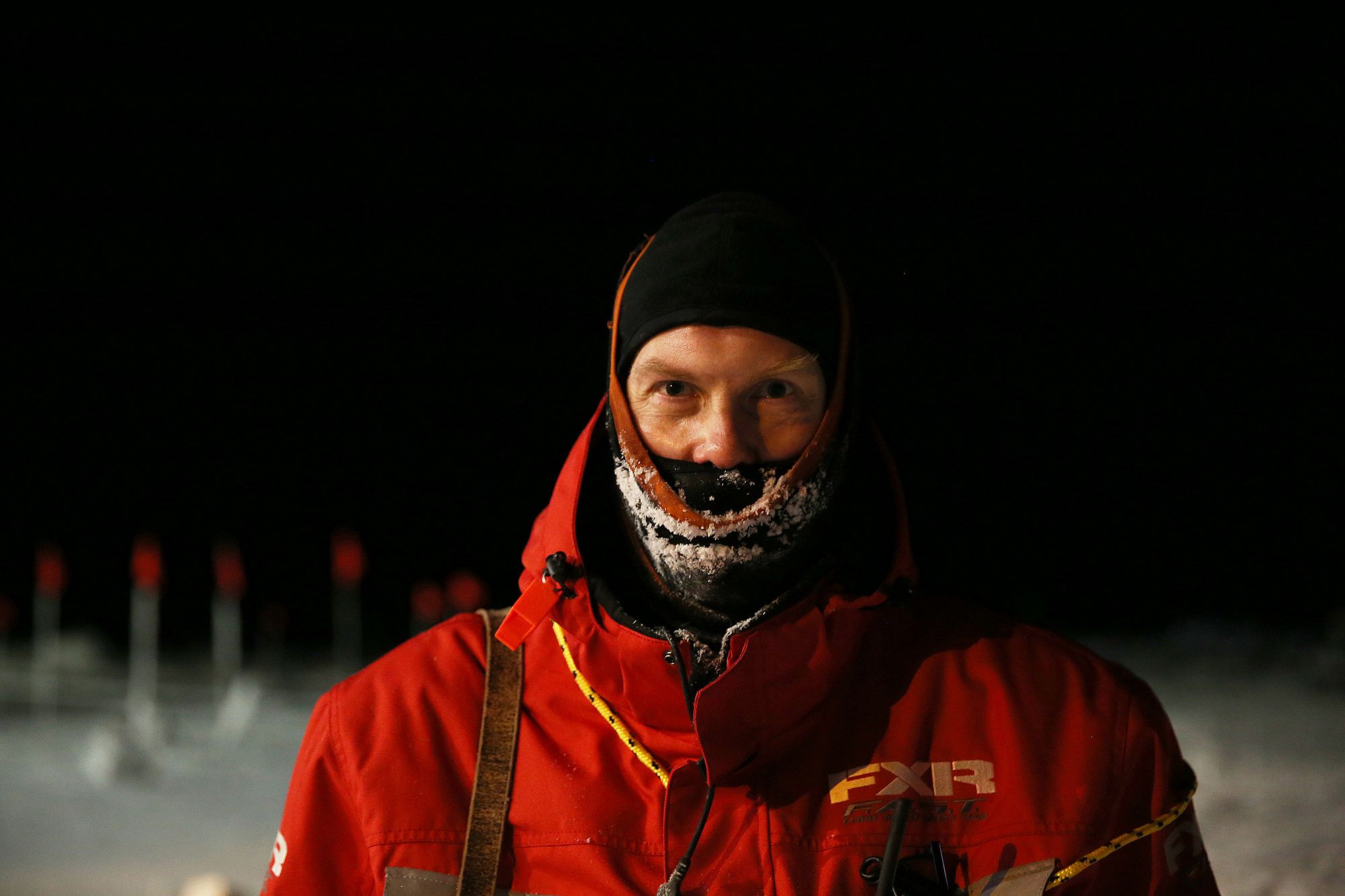 Rasmus Nonboe, Mosaic-ekspeditionen