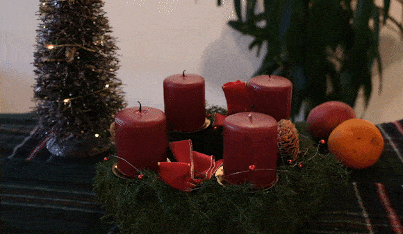 GIF adventskalender